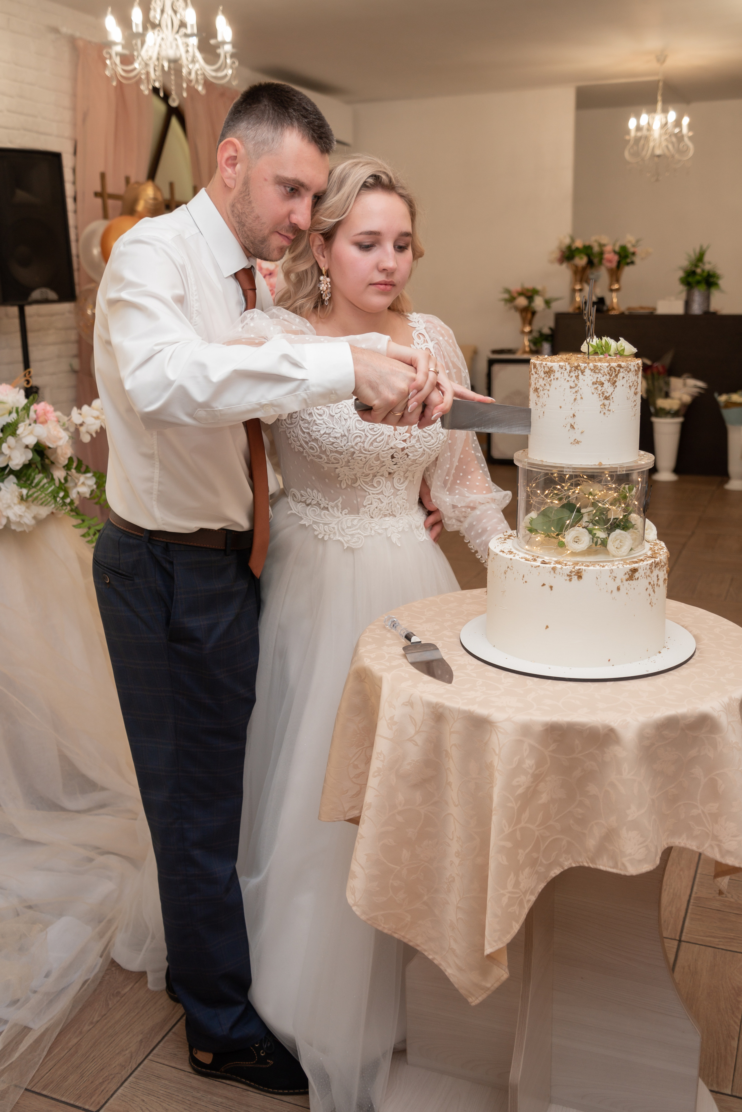 Алина&Максим. Вероника Дмитриева Фотограф Барнаул