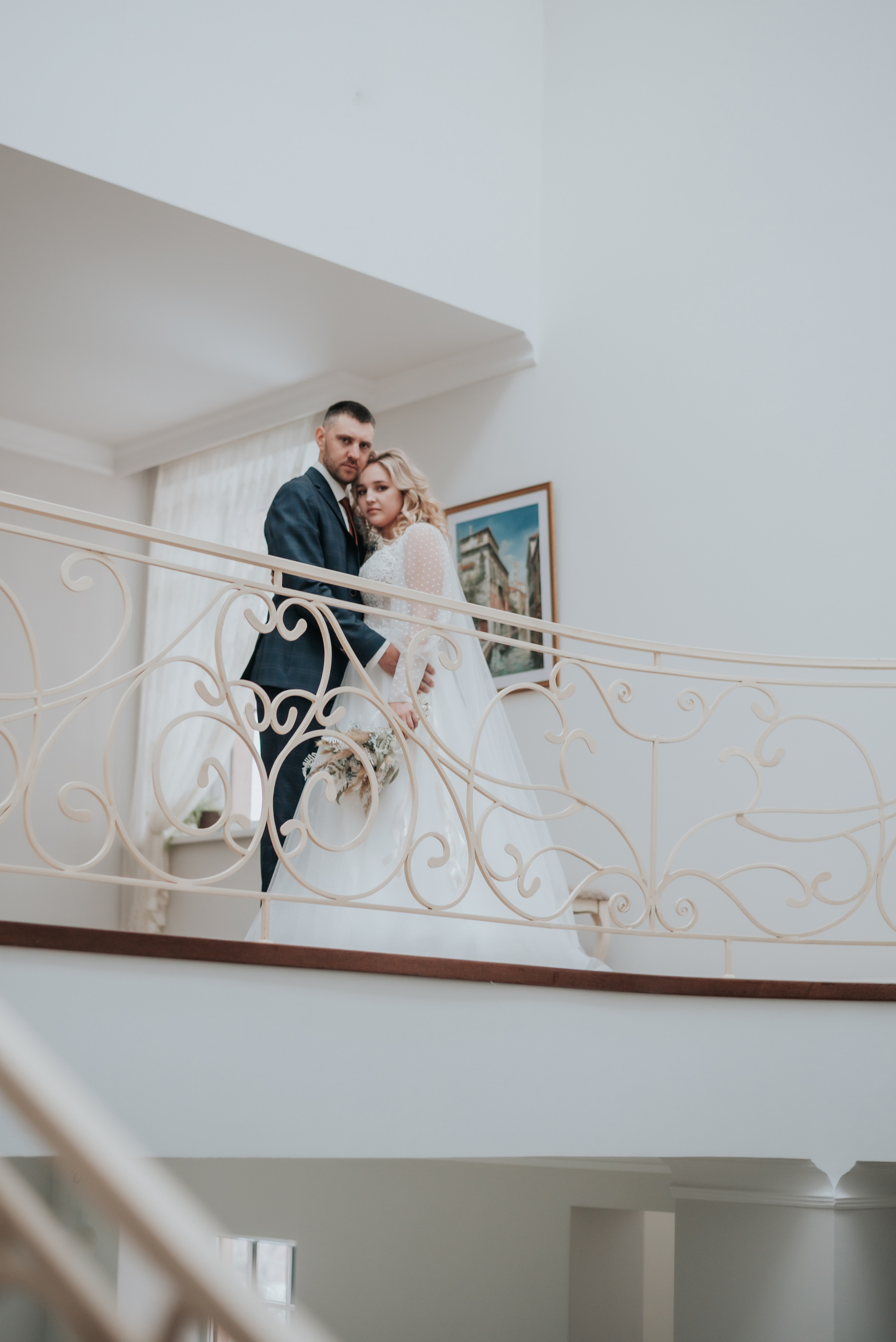 Алина&Максим. Вероника Дмитриева Фотограф Барнаул