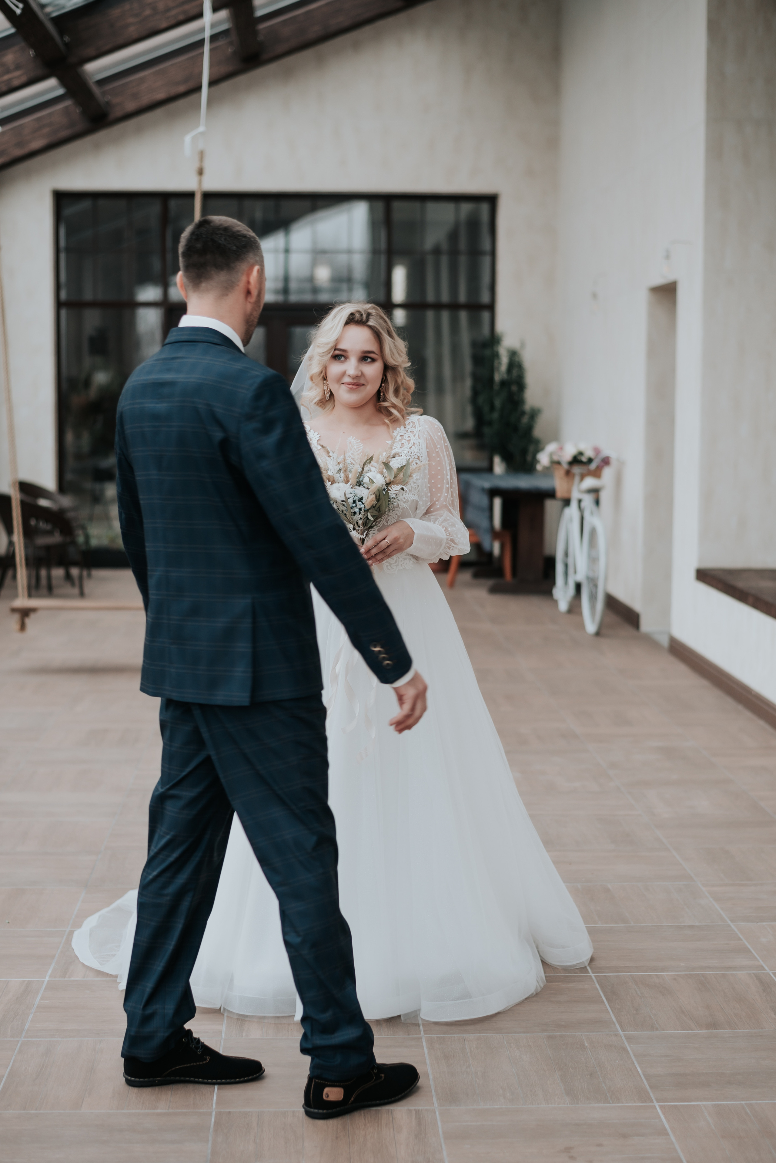 Алина&Максим. Вероника Дмитриева Фотограф Барнаул