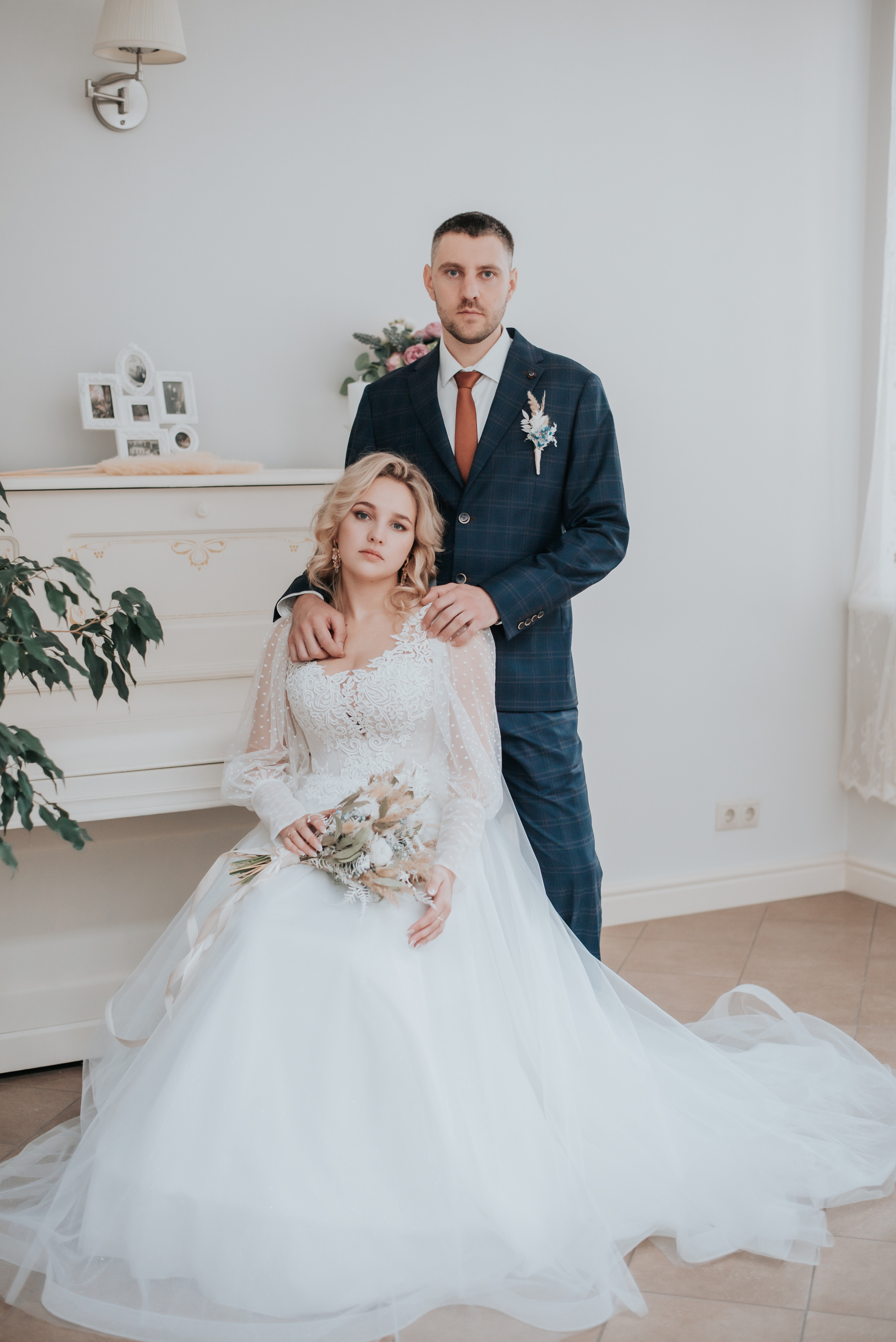 Алина&Максим. Вероника Дмитриева Фотограф Барнаул