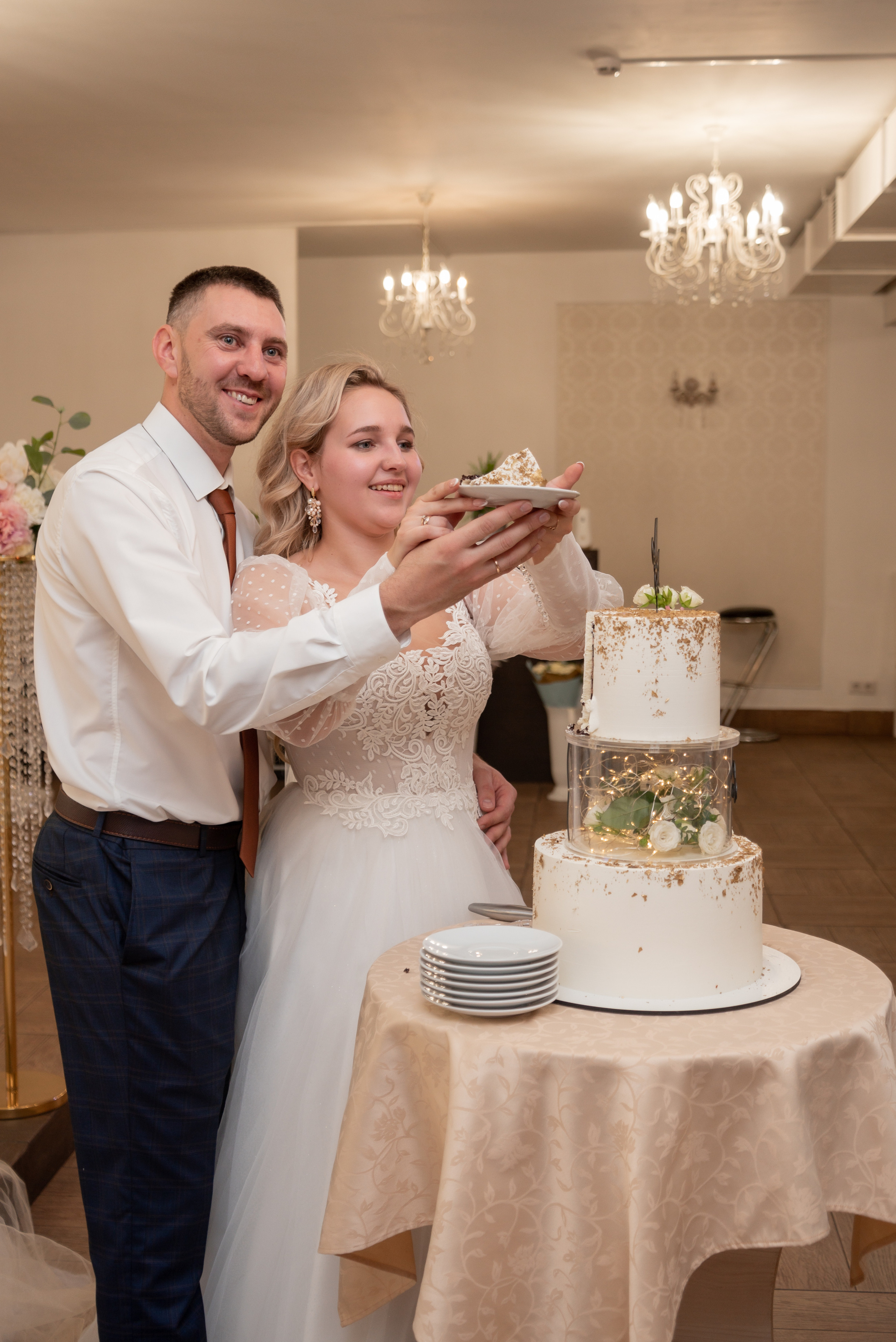 Алина&Максим. Вероника Дмитриева Фотограф Барнаул