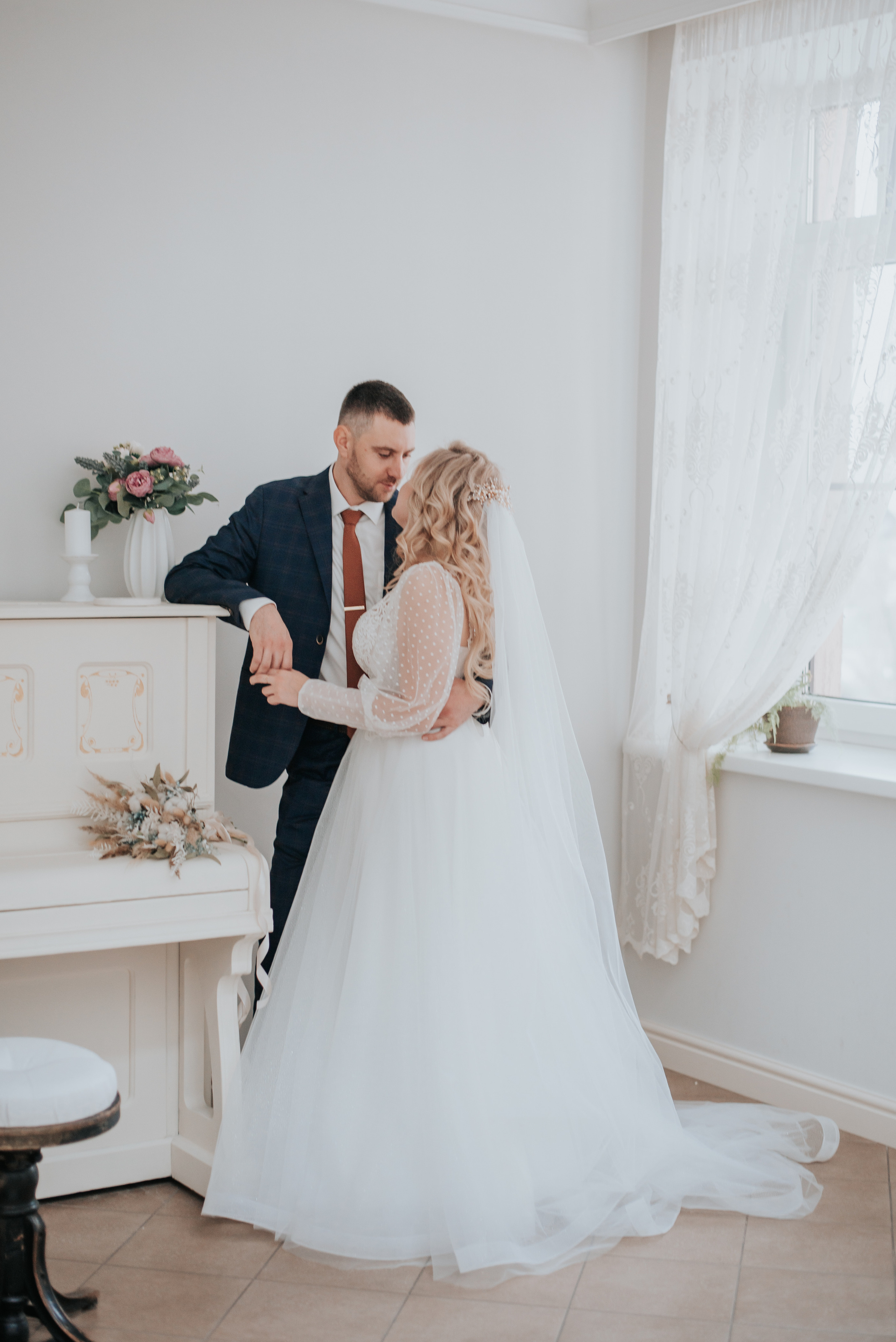 Алина&Максим. Вероника Дмитриева Фотограф Барнаул