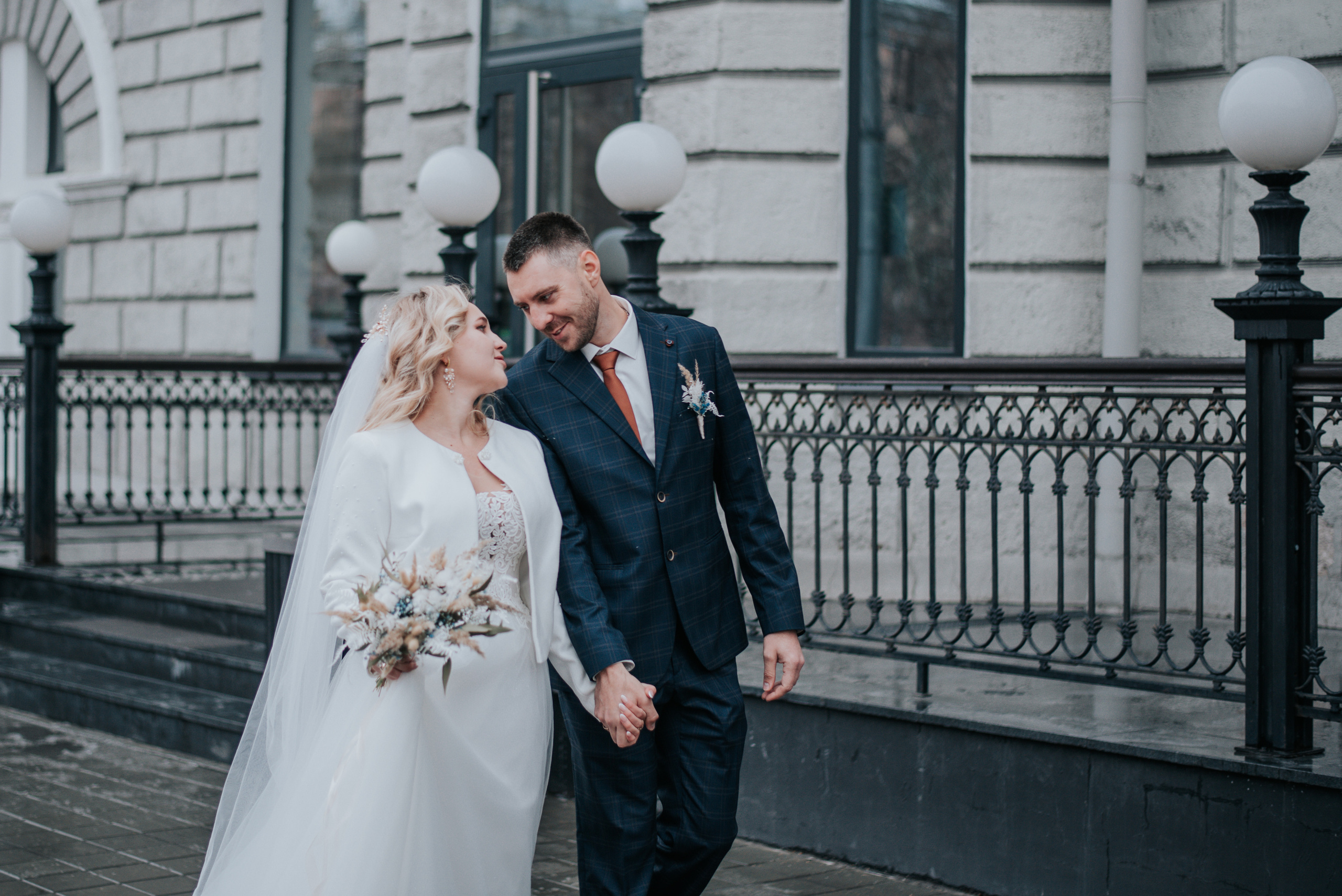 Алина&Максим. Вероника Дмитриева Фотограф Барнаул