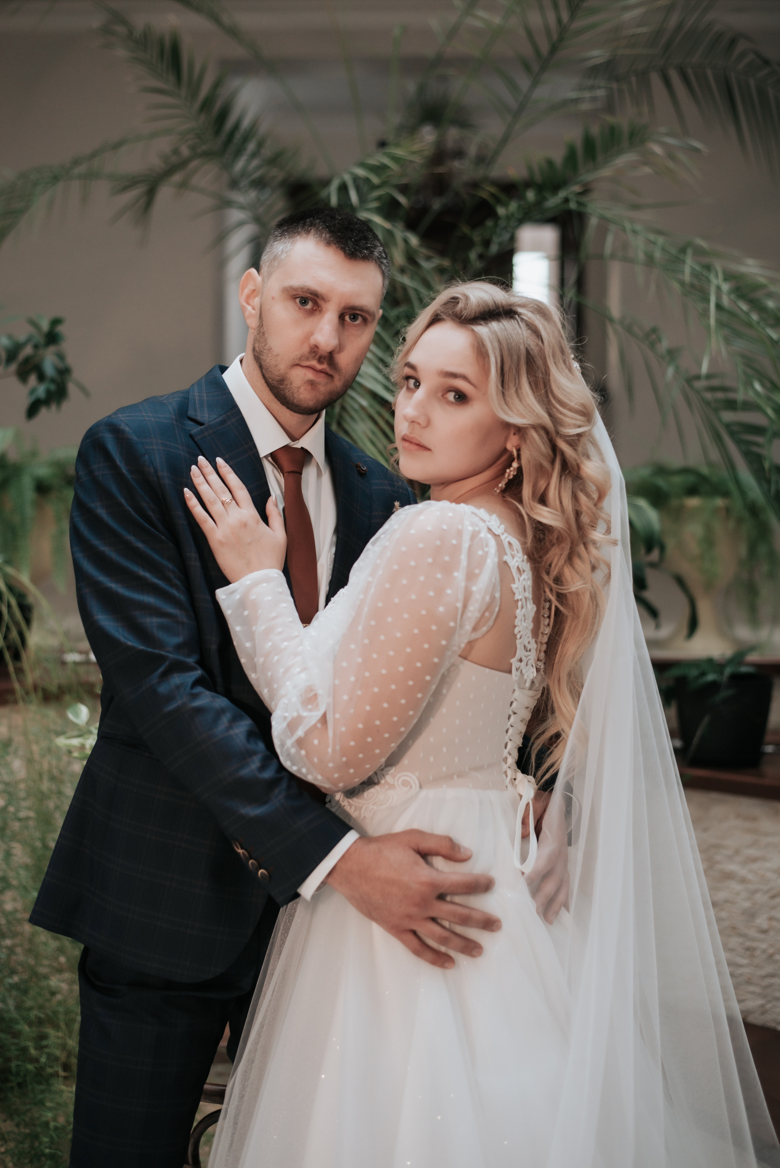 Алина&Максим. Вероника Дмитриева Фотограф Барнаул