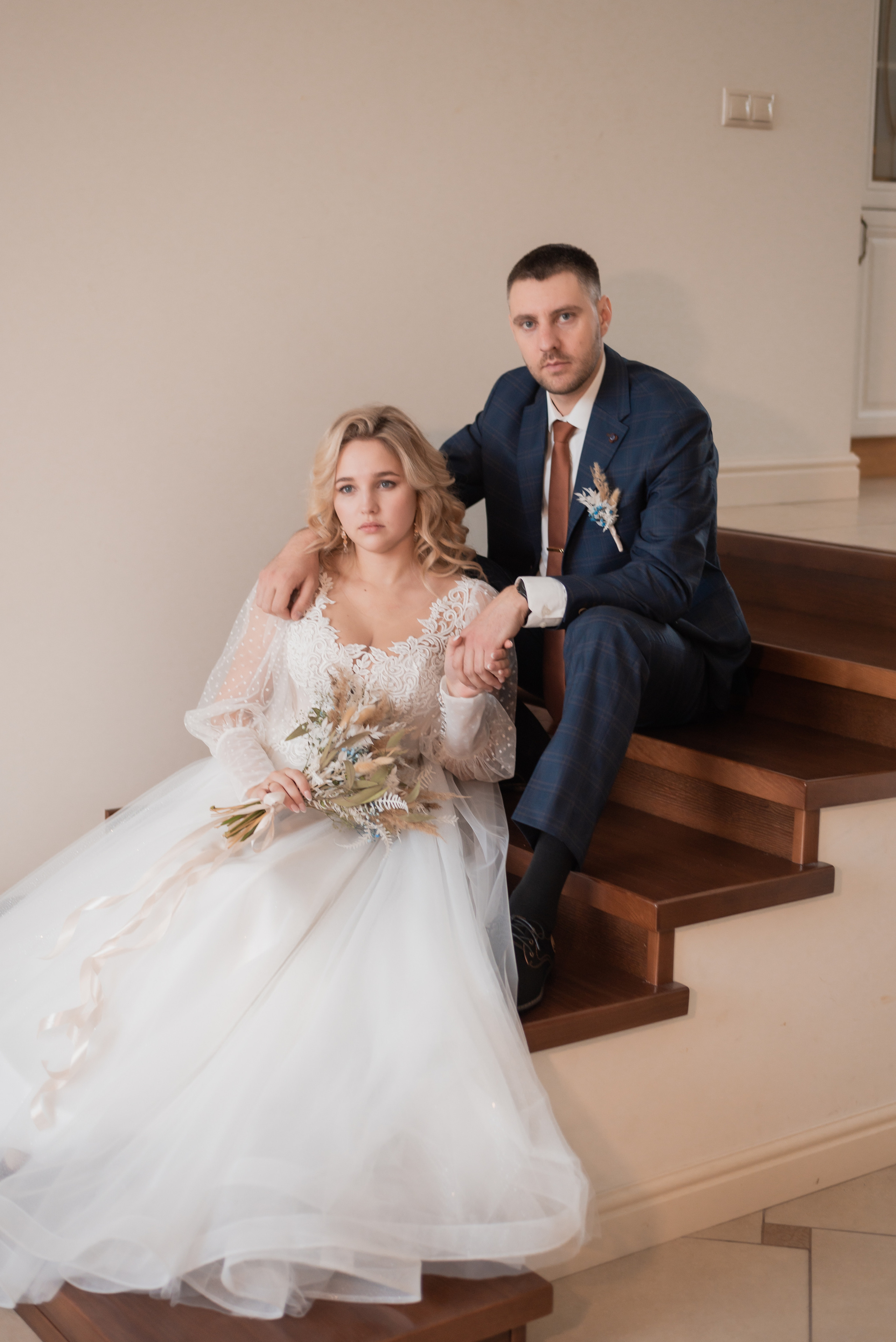 Алина&Максим. Вероника Дмитриева Фотограф Барнаул