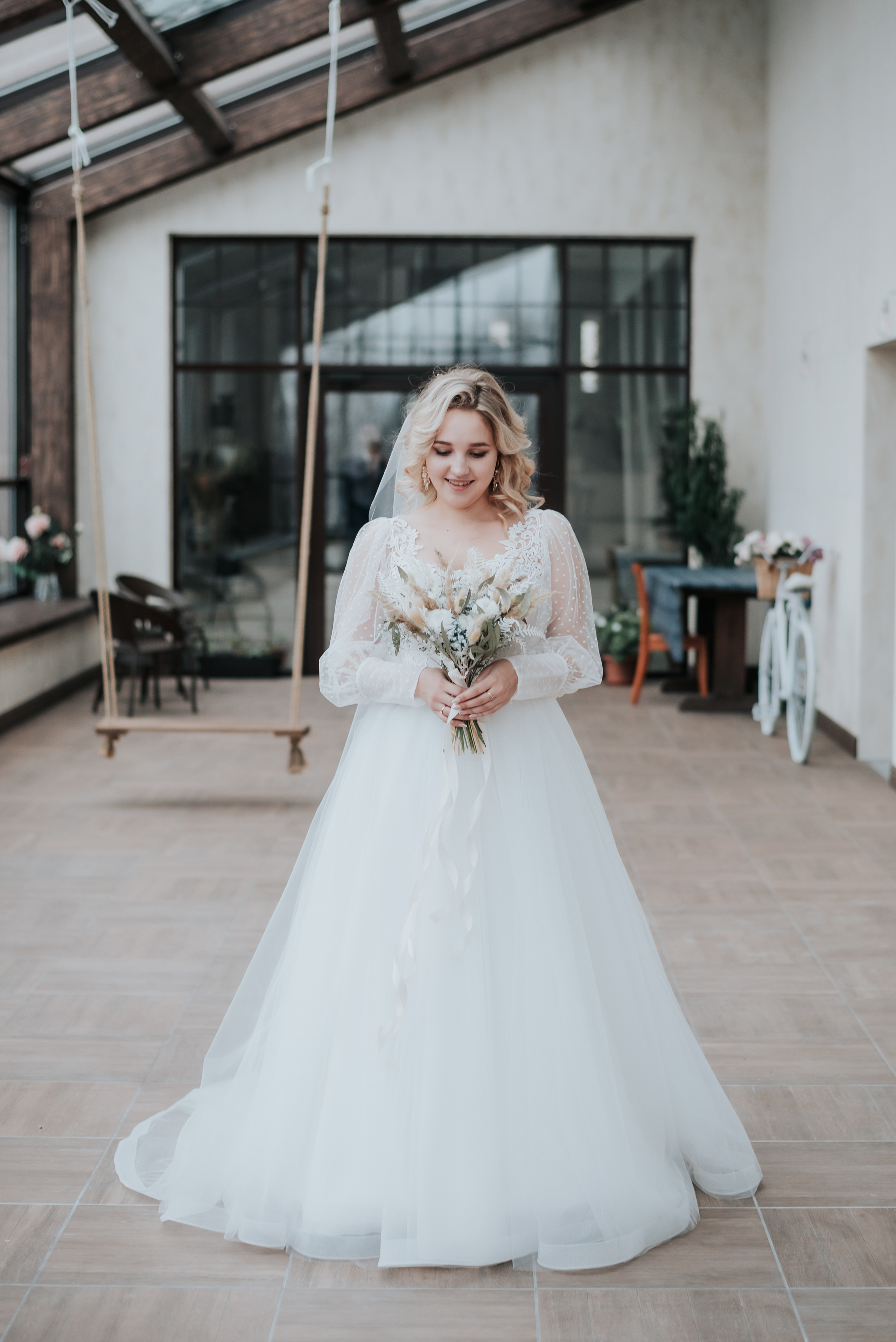 Алина&Максим. Вероника Дмитриева Фотограф Барнаул