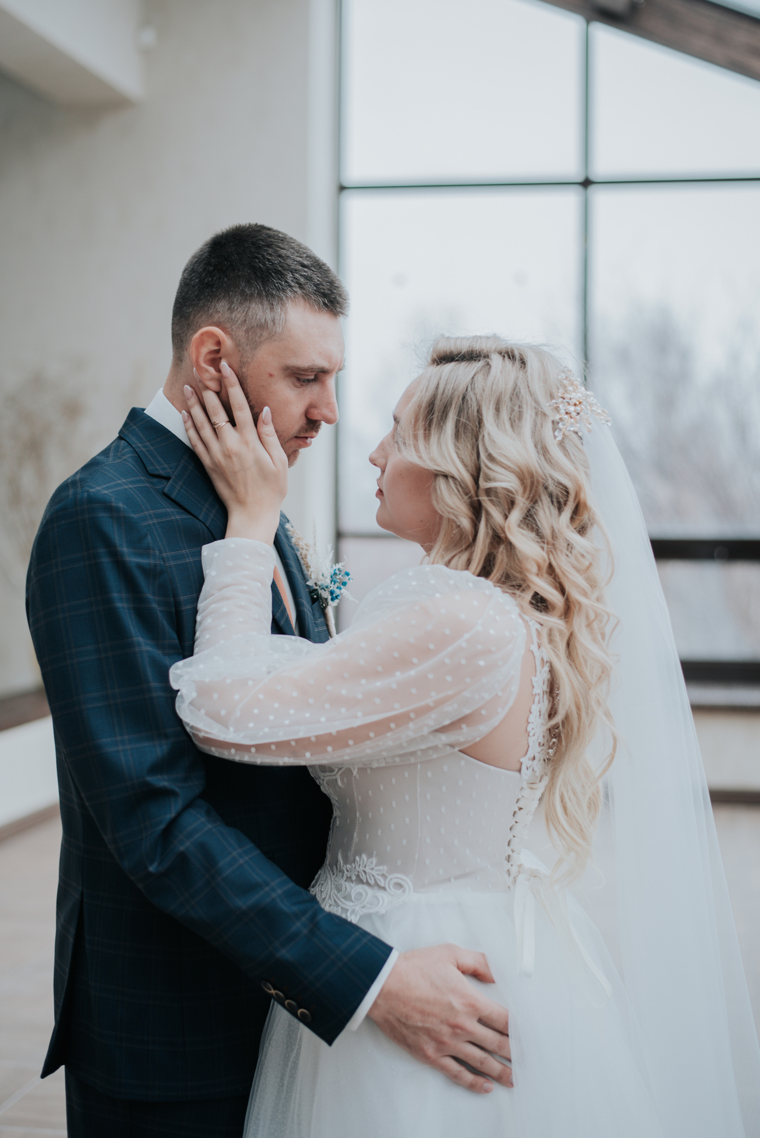 Алина&Максим. Вероника Дмитриева Фотограф Барнаул