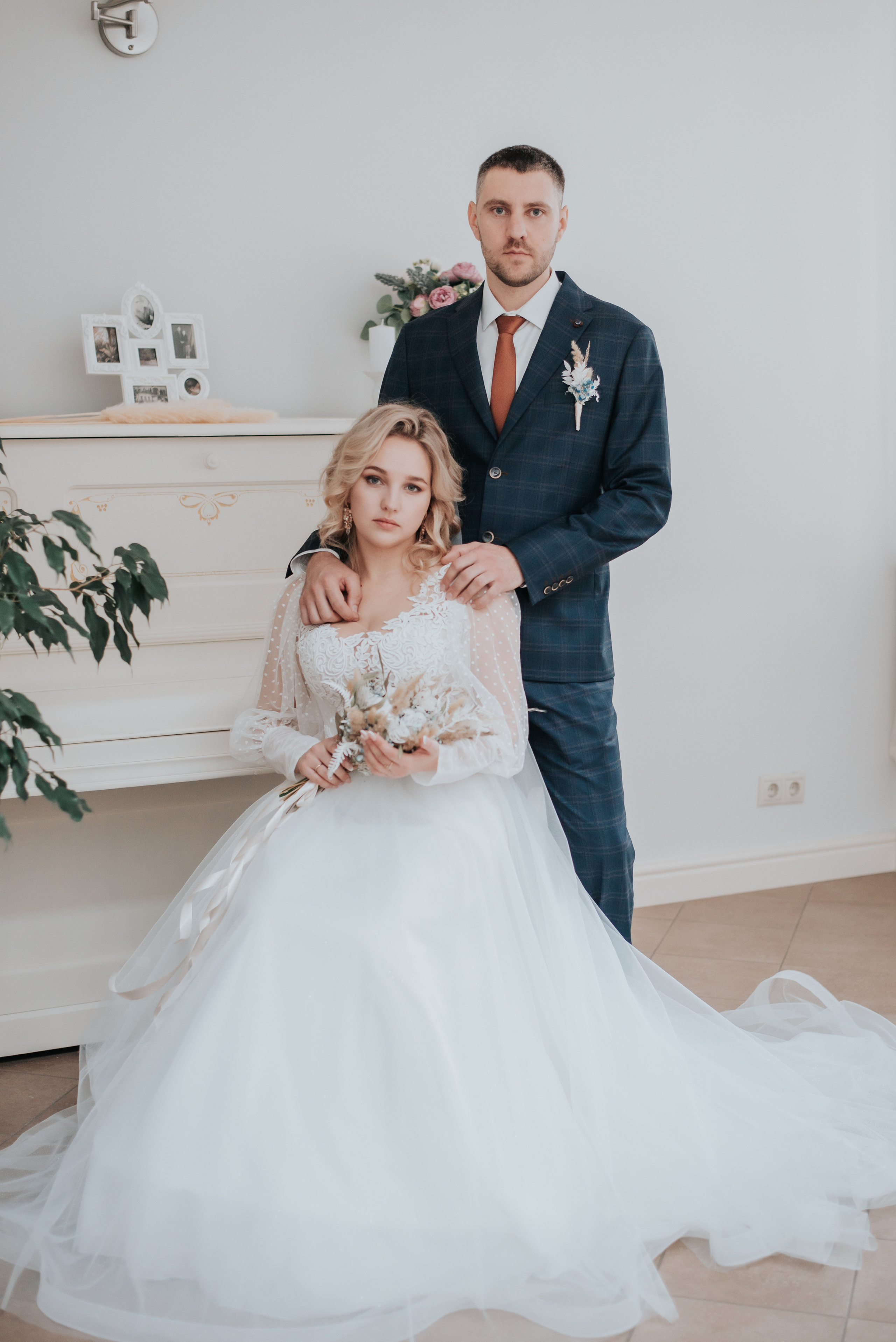 Алина&Максим. Вероника Дмитриева Фотограф Барнаул