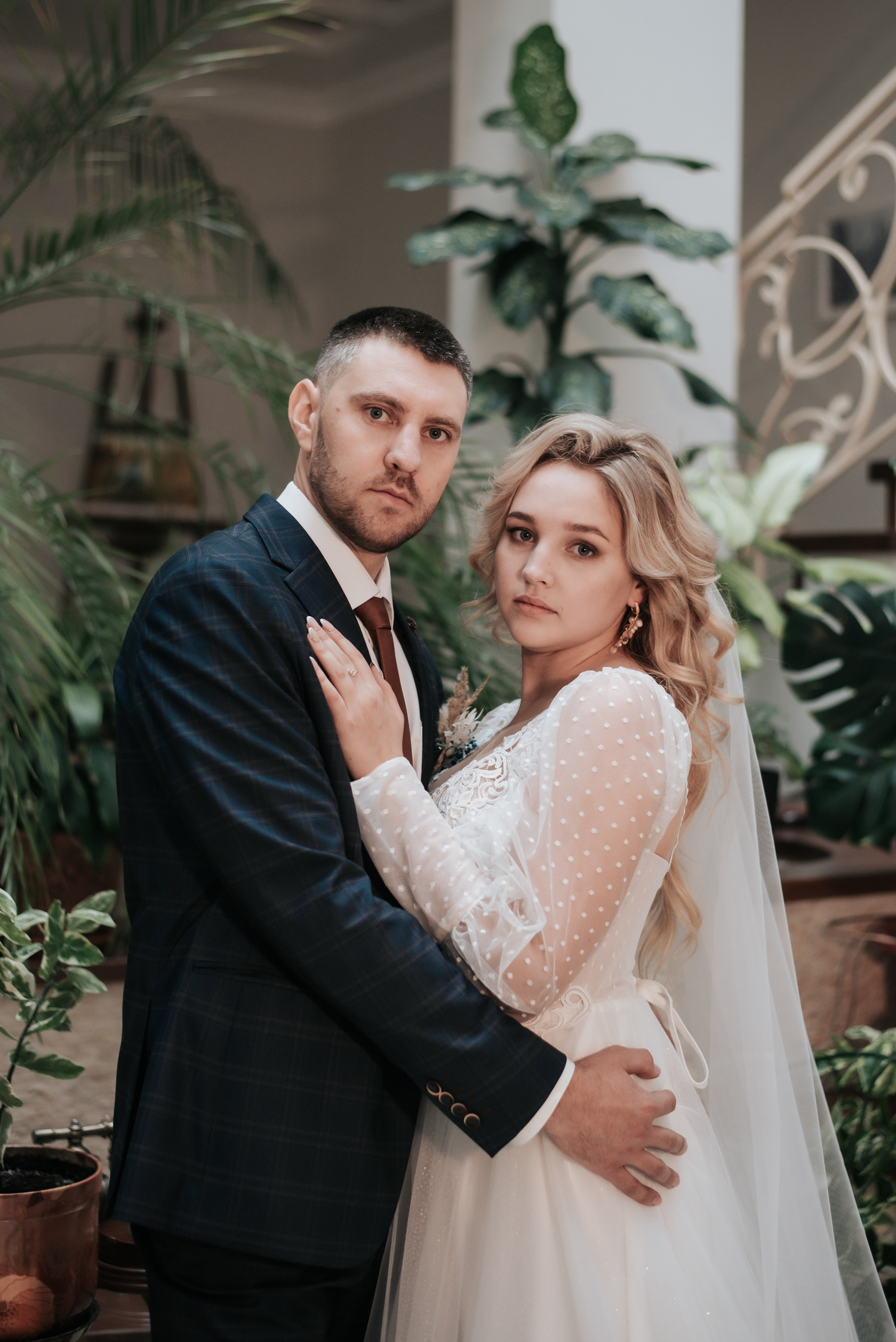 Алина&Максим. Вероника Дмитриева Фотограф Барнаул