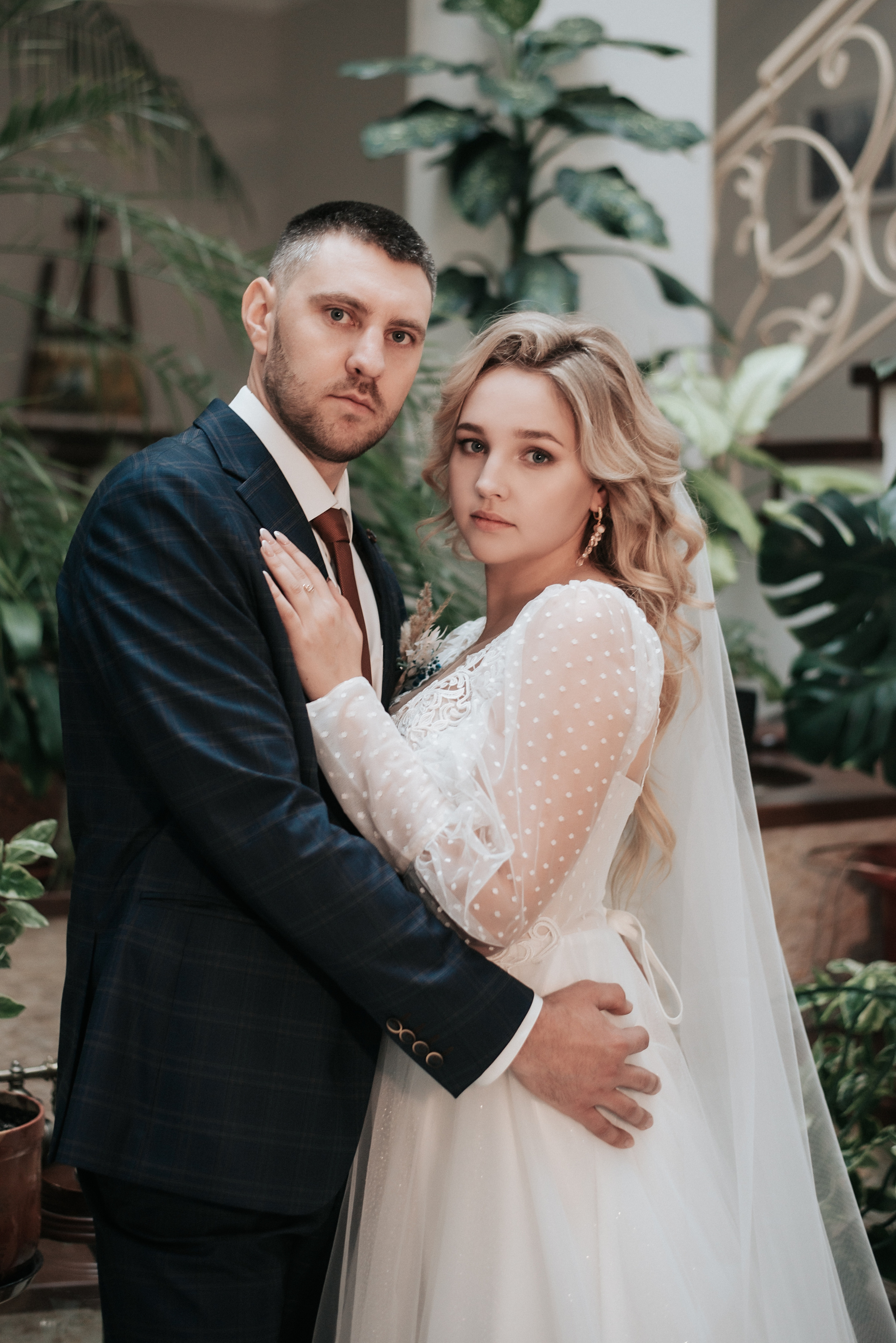 Алина&Максим. Вероника Дмитриева Фотограф Барнаул