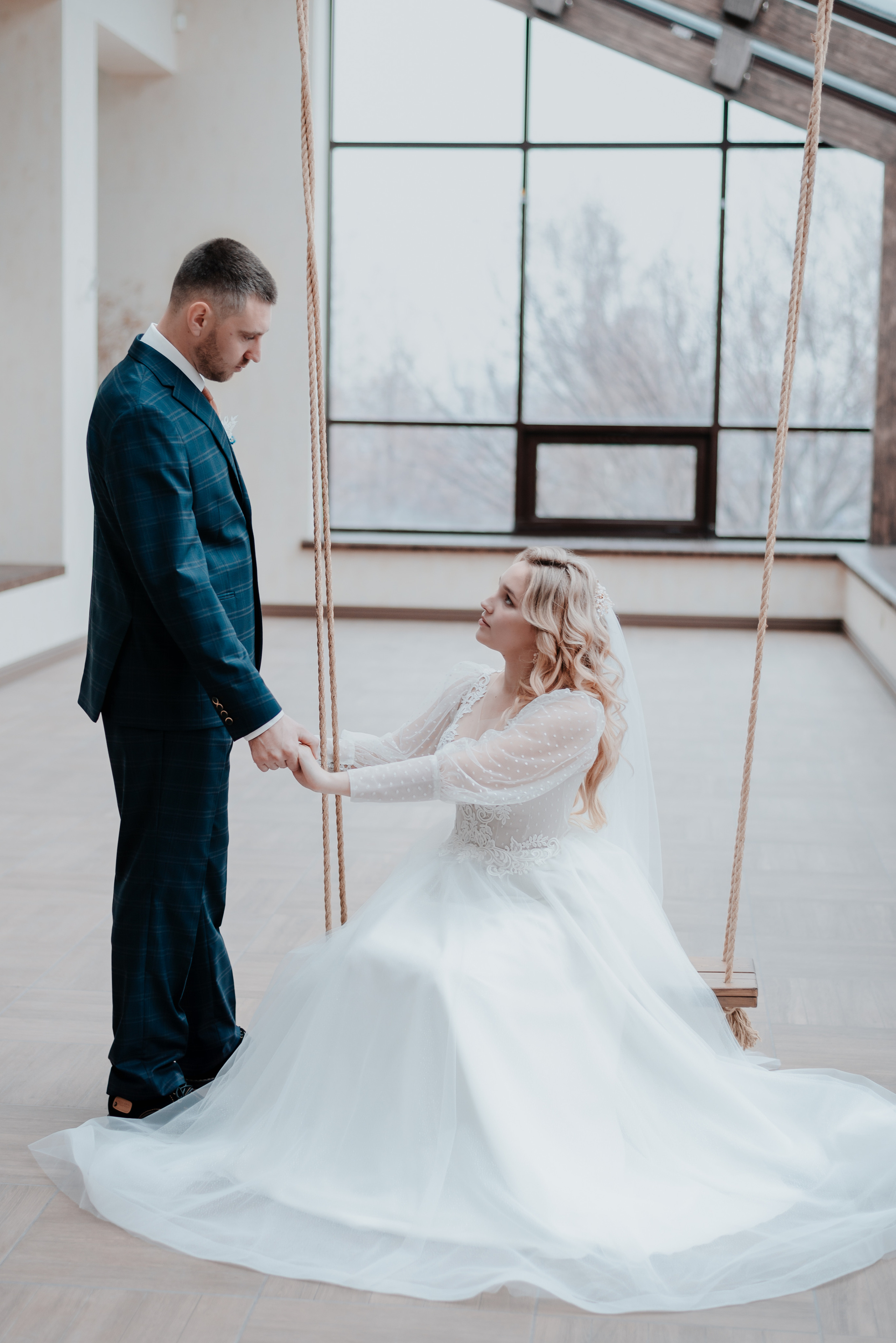 Алина&Максим. Вероника Дмитриева Фотограф Барнаул