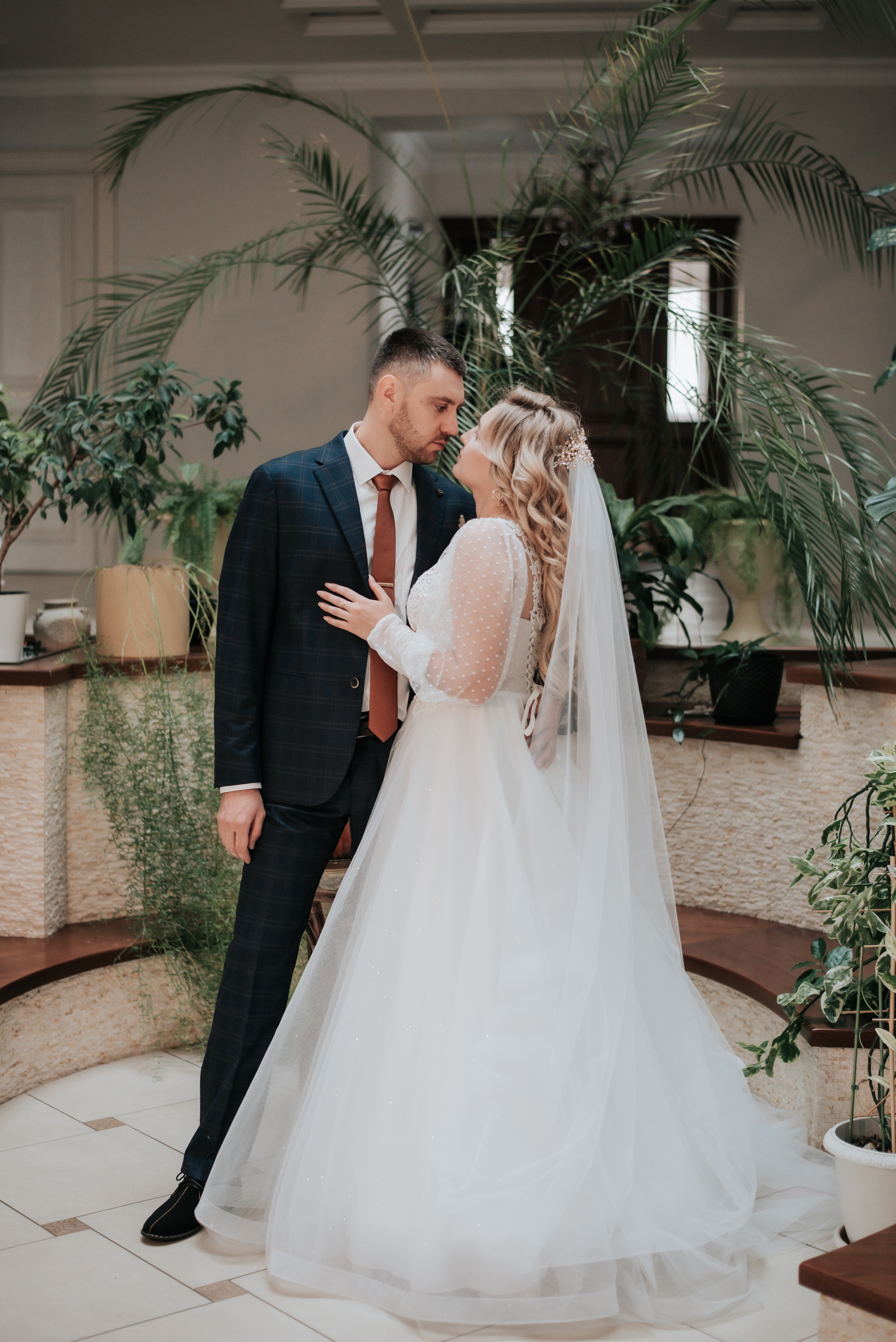 Алина&Максим. Вероника Дмитриева Фотограф Барнаул