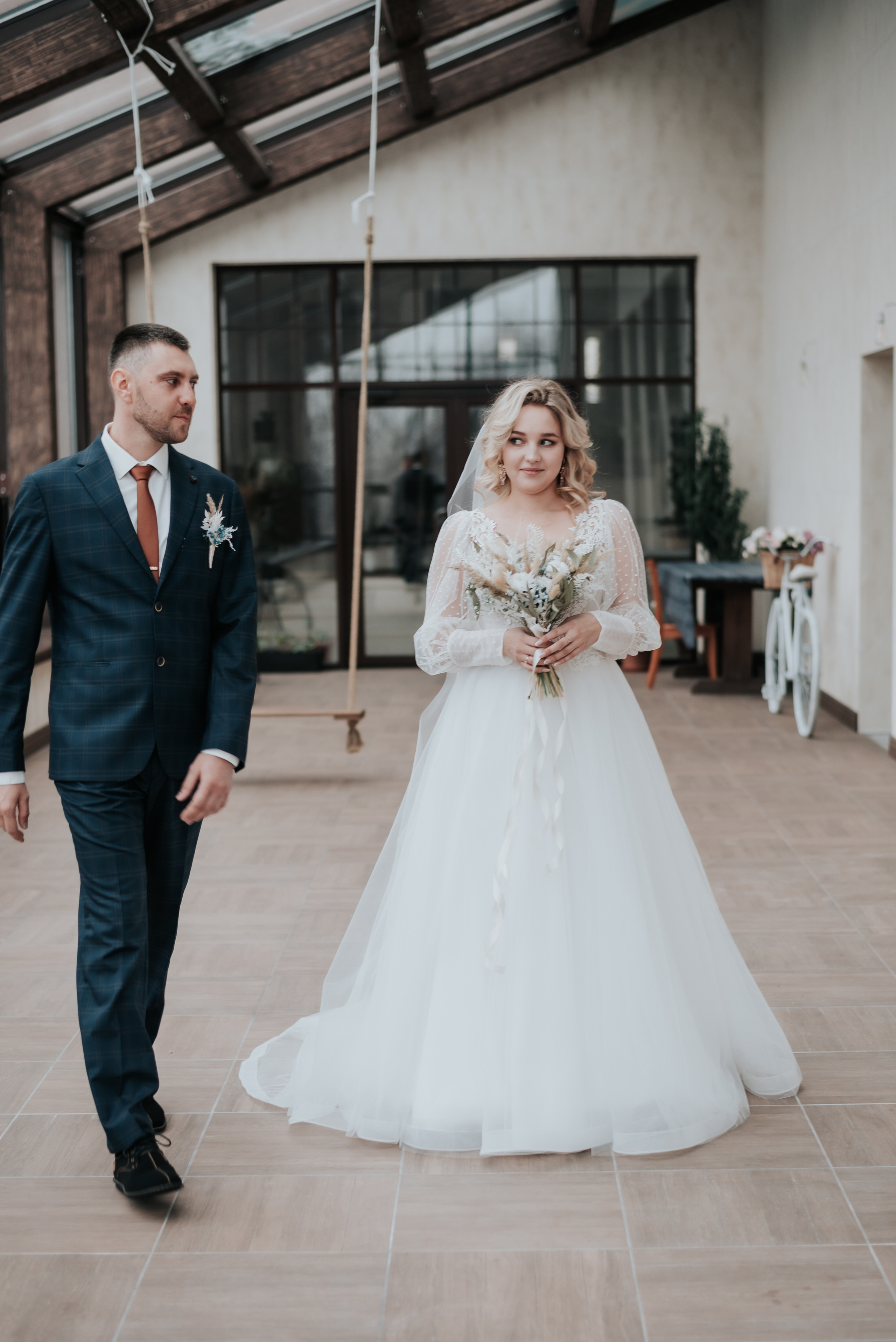 Алина&Максим. Вероника Дмитриева Фотограф Барнаул