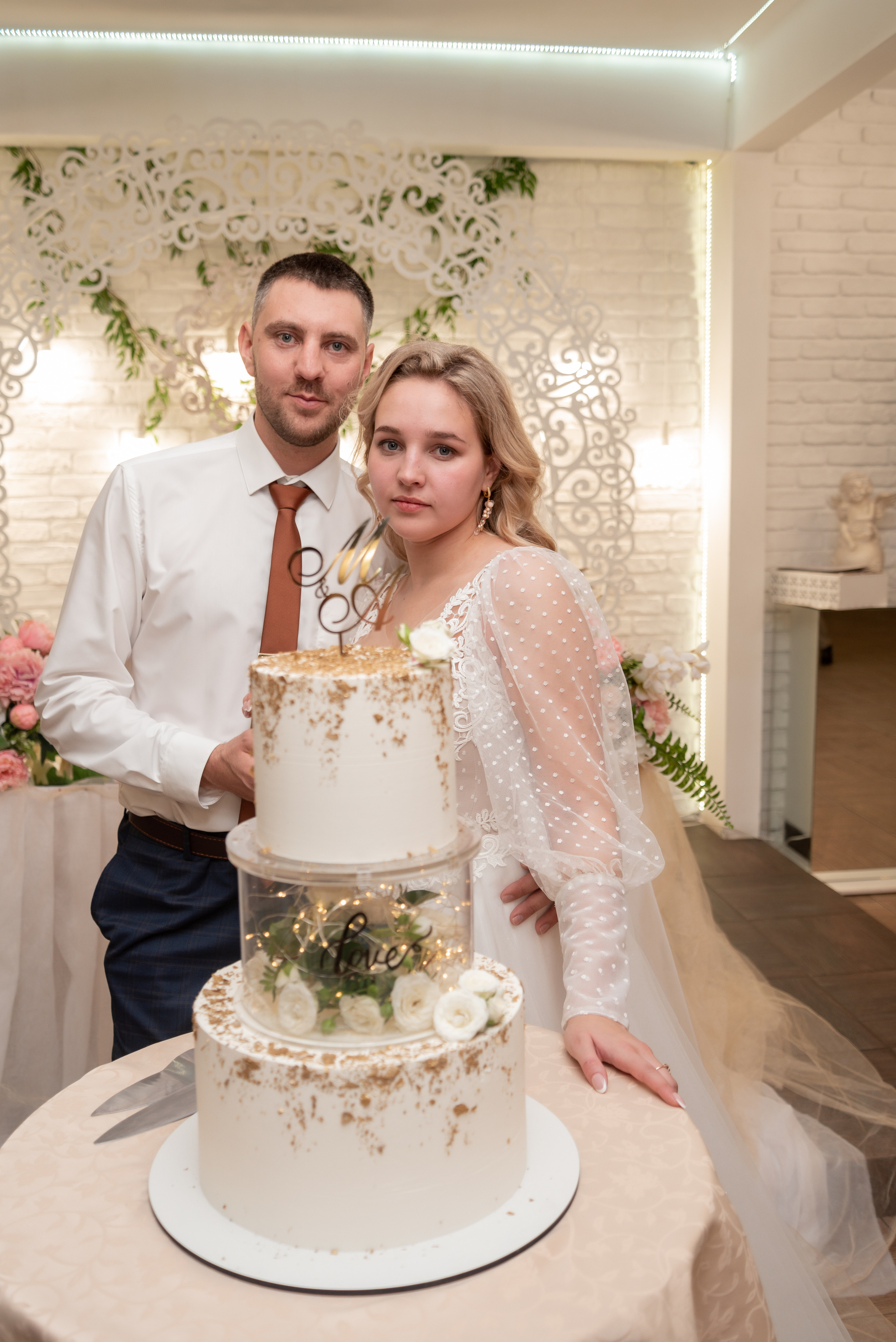 Алина&Максим. Вероника Дмитриева Фотограф Барнаул