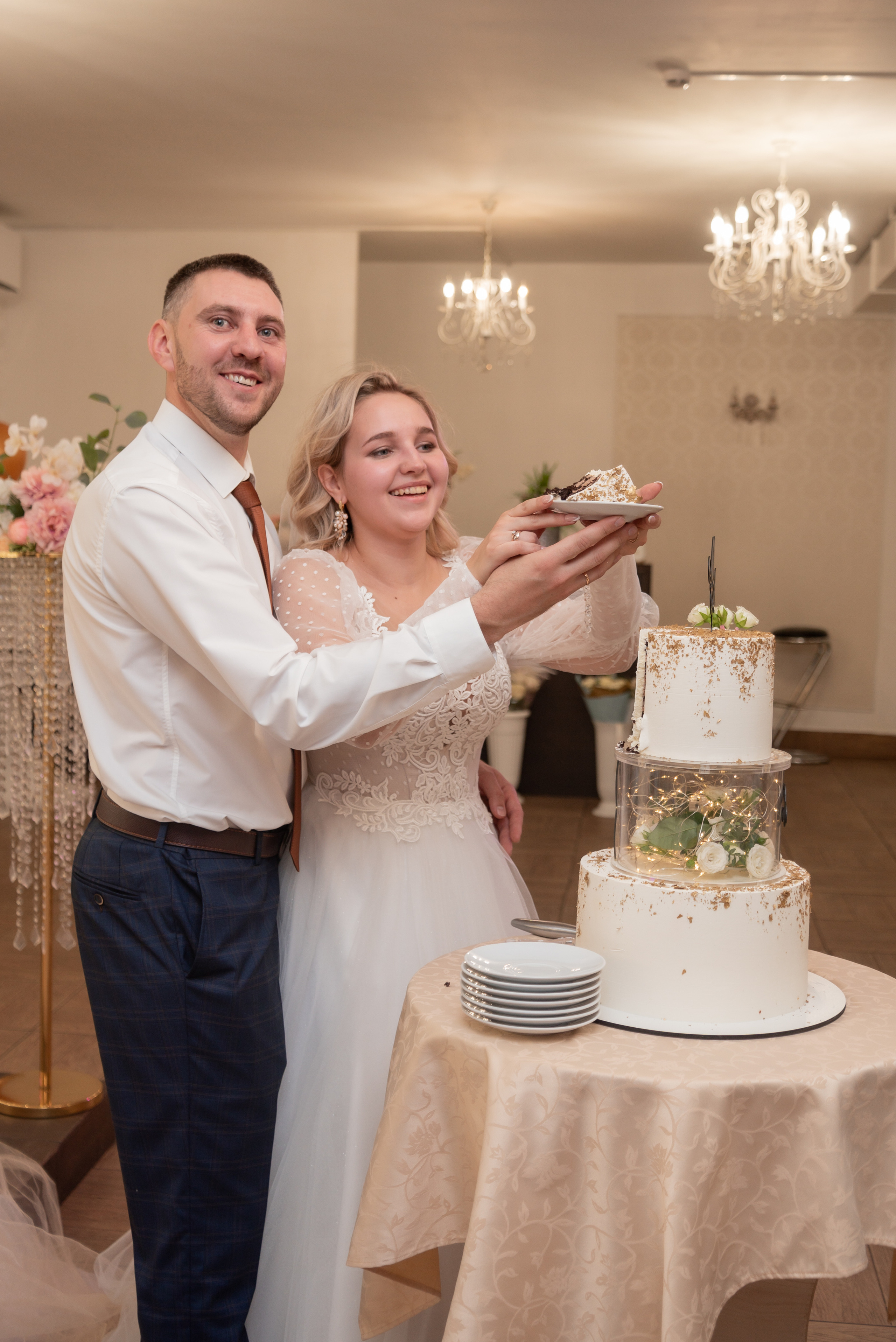 Алина&Максим. Вероника Дмитриева Фотограф Барнаул