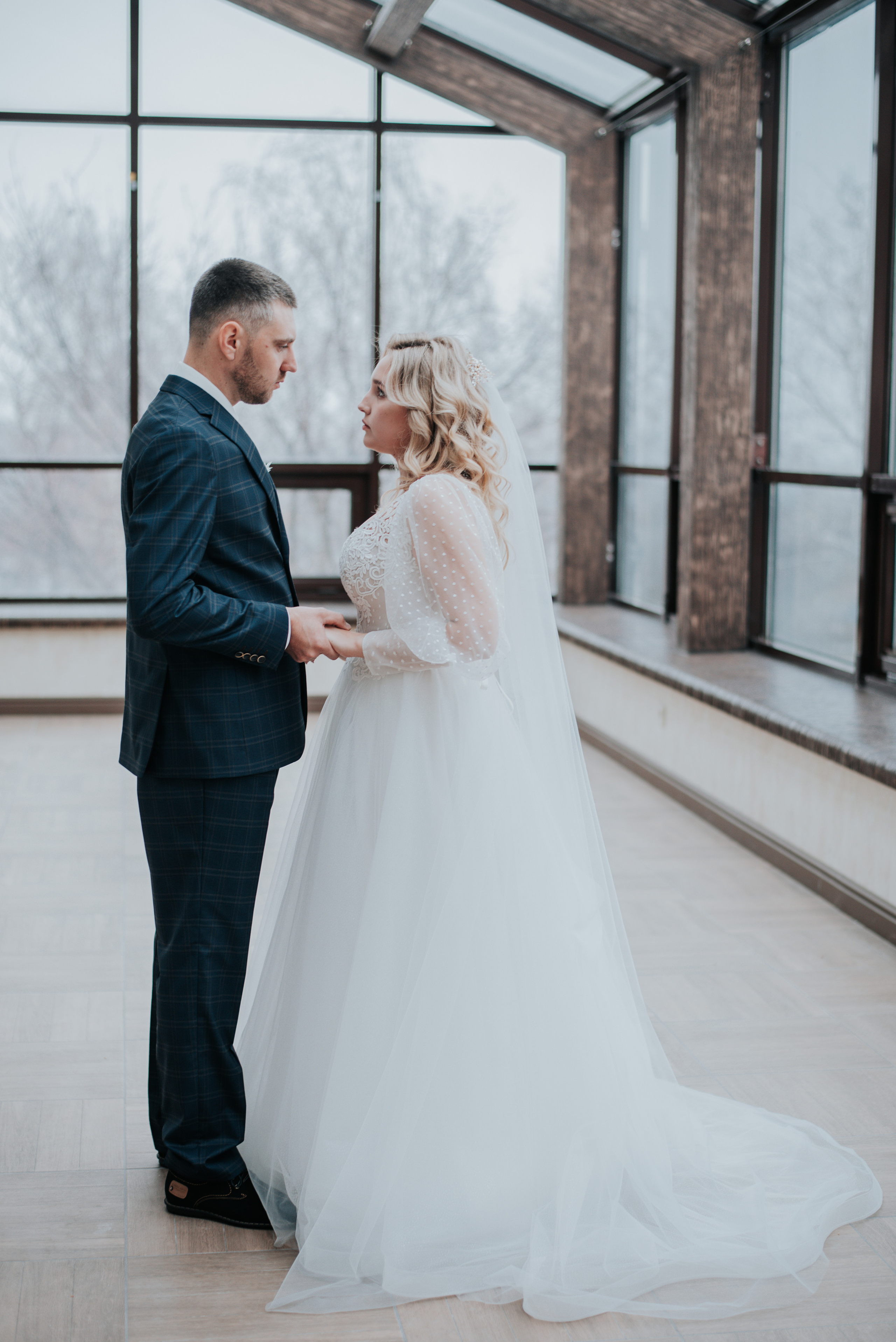 Алина&Максим. Вероника Дмитриева Фотограф Барнаул