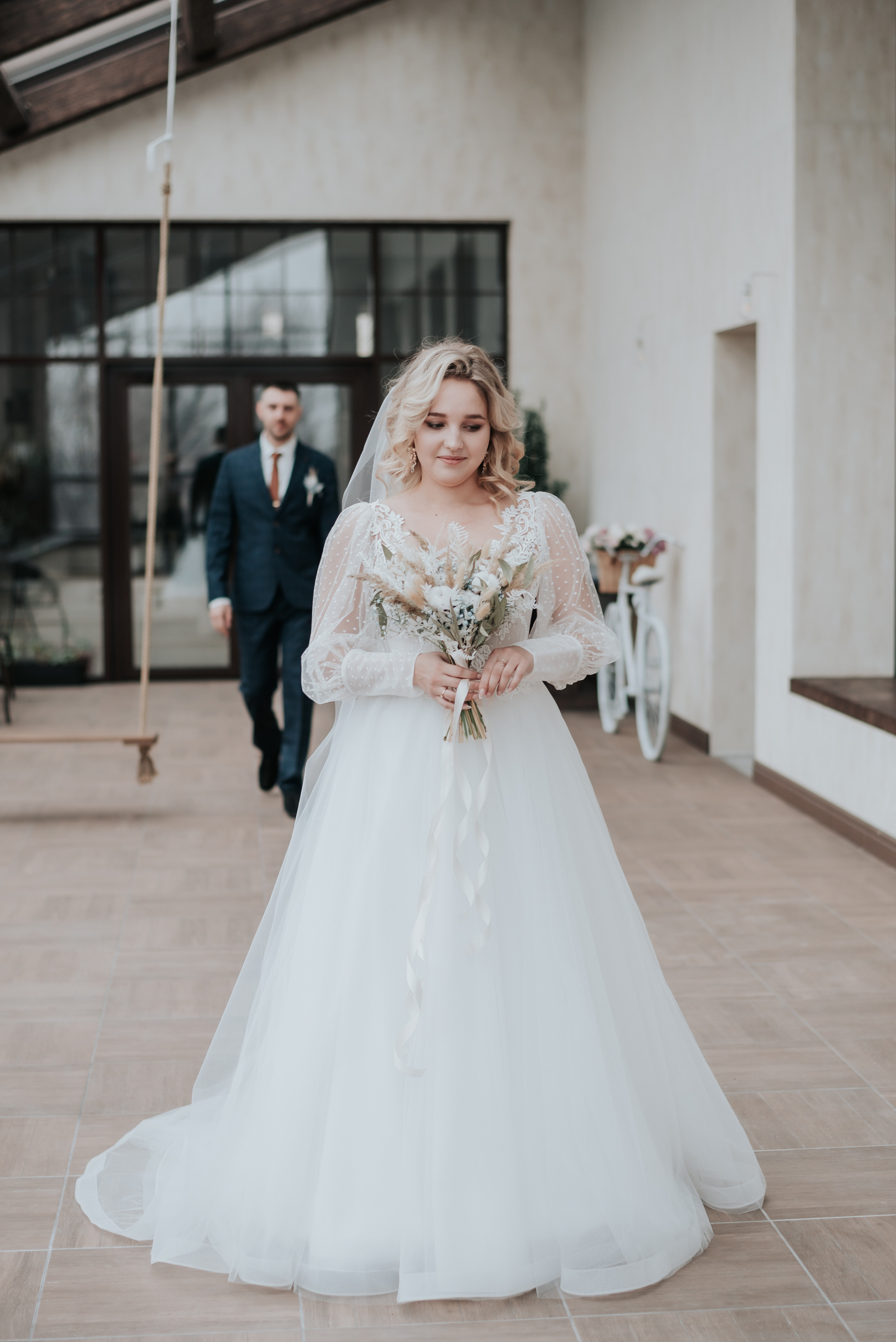 Алина&Максим. Вероника Дмитриева Фотограф Барнаул