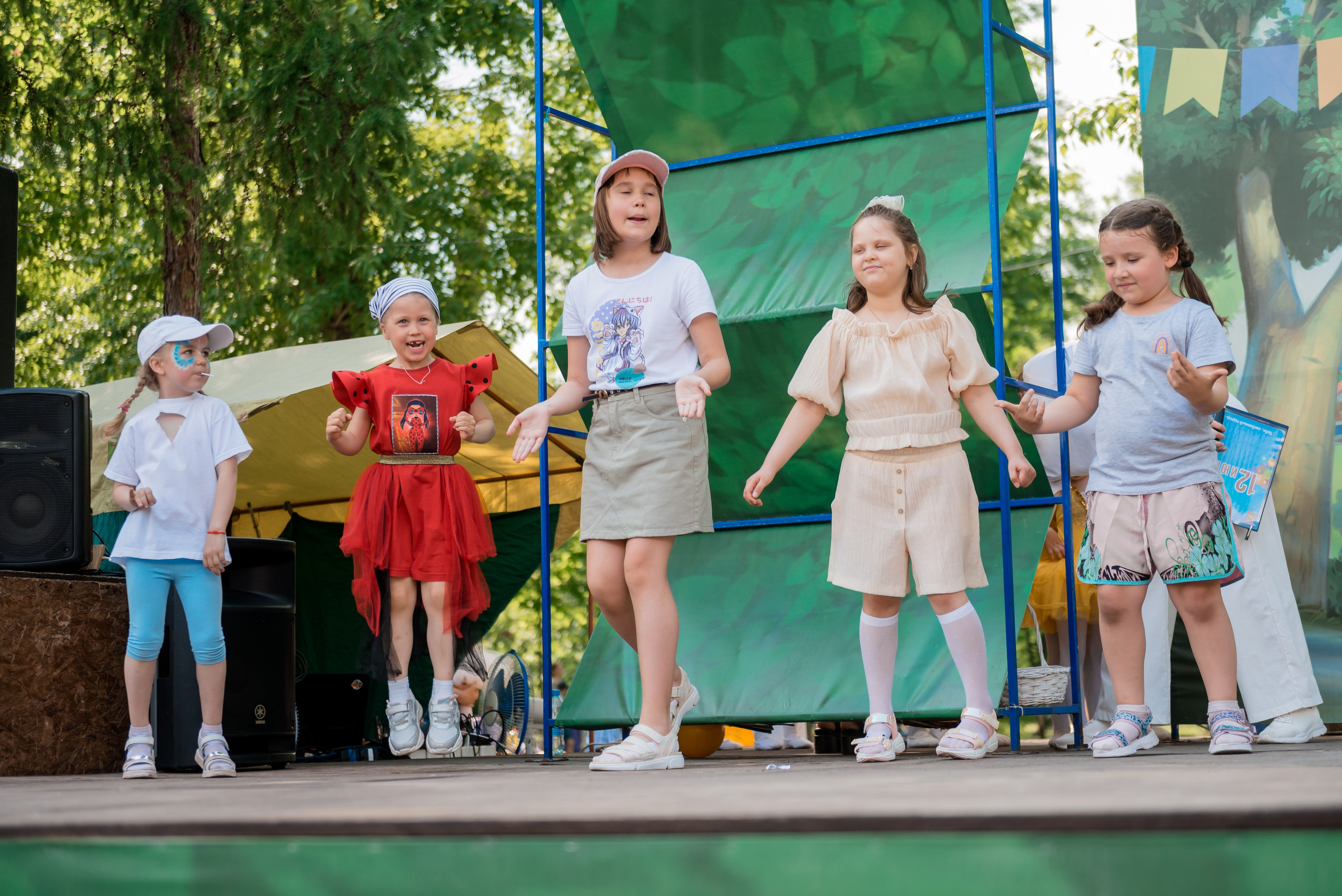 12 Июня 2024. Детский фотограф, семейный фотограф и репортажи в Кемерово