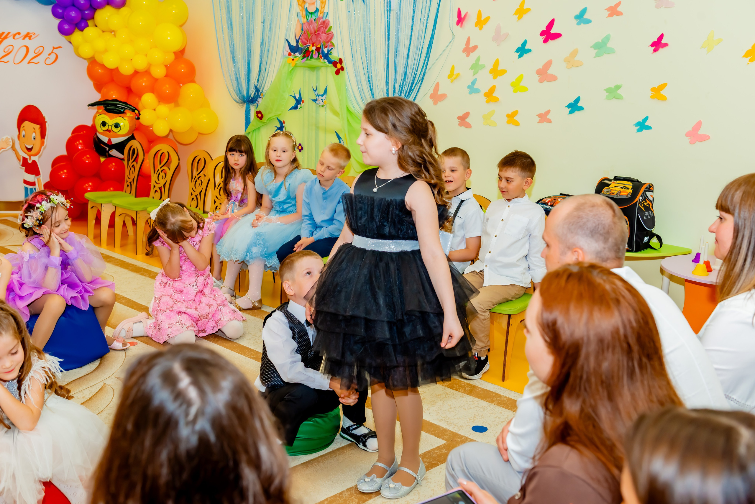 Детский сад| Начальная школа-детский сад № 8 (ул. Квасова, 27) | 2025. ALBUMIA