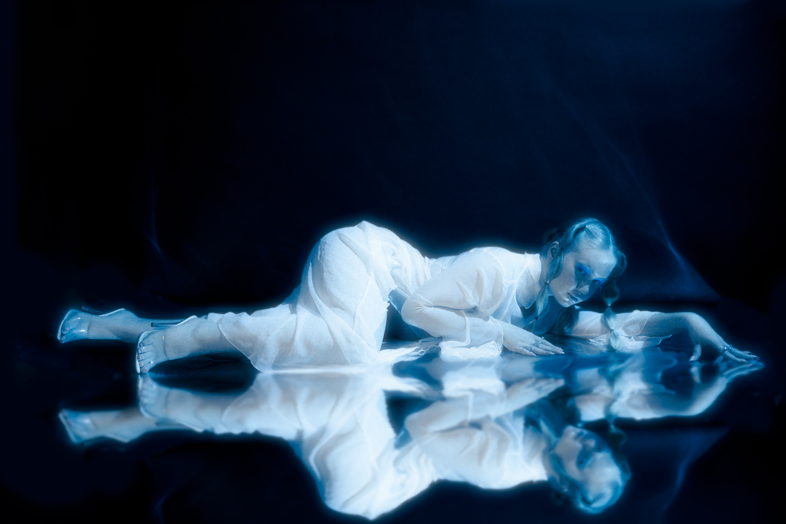 Проект «Сирена». Фотограф Евгения Кудрявцева