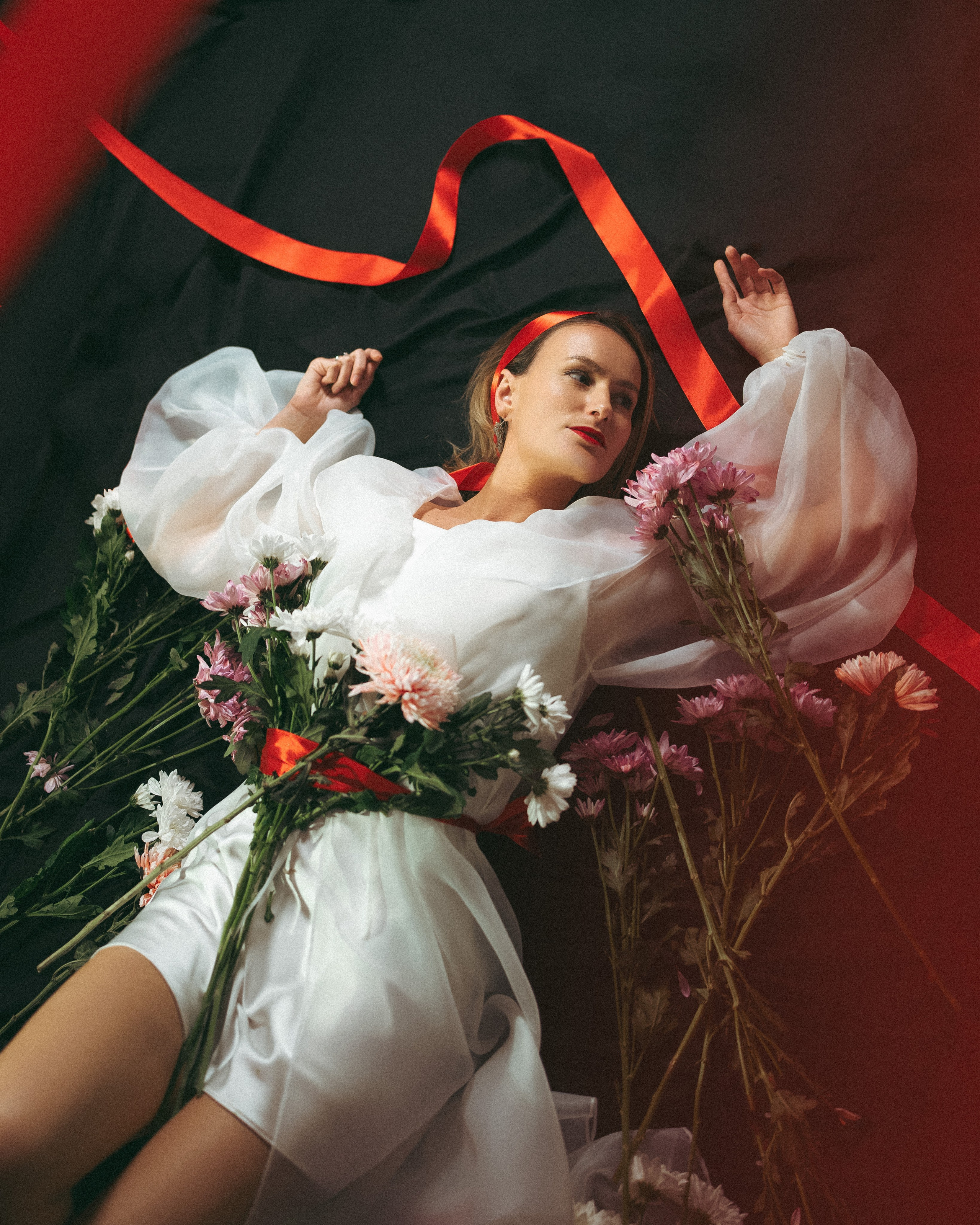 Ирина. Фотограф Евгения Кудрявцева