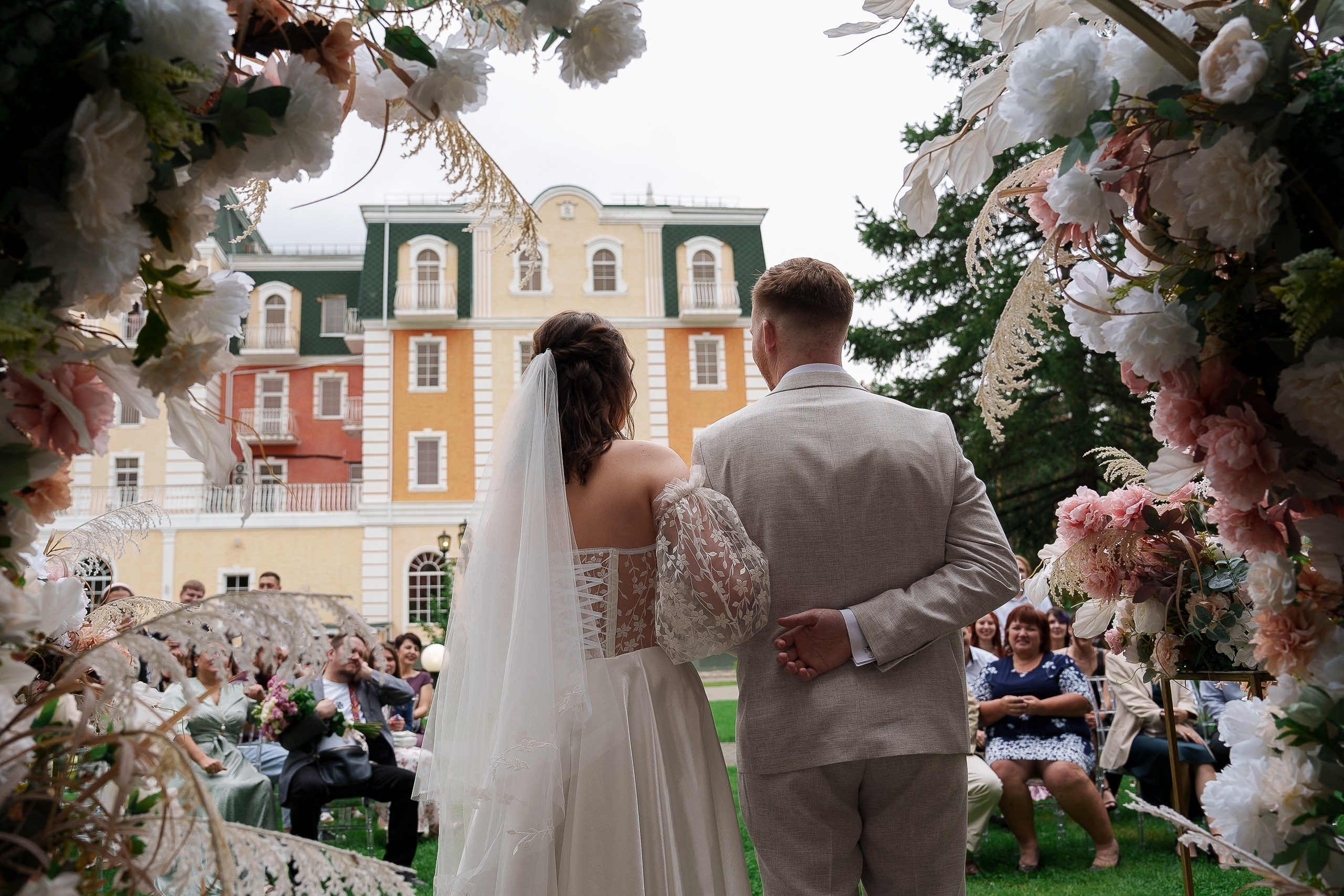 Аркадий & Валя. Фотограф Артём Рауэр