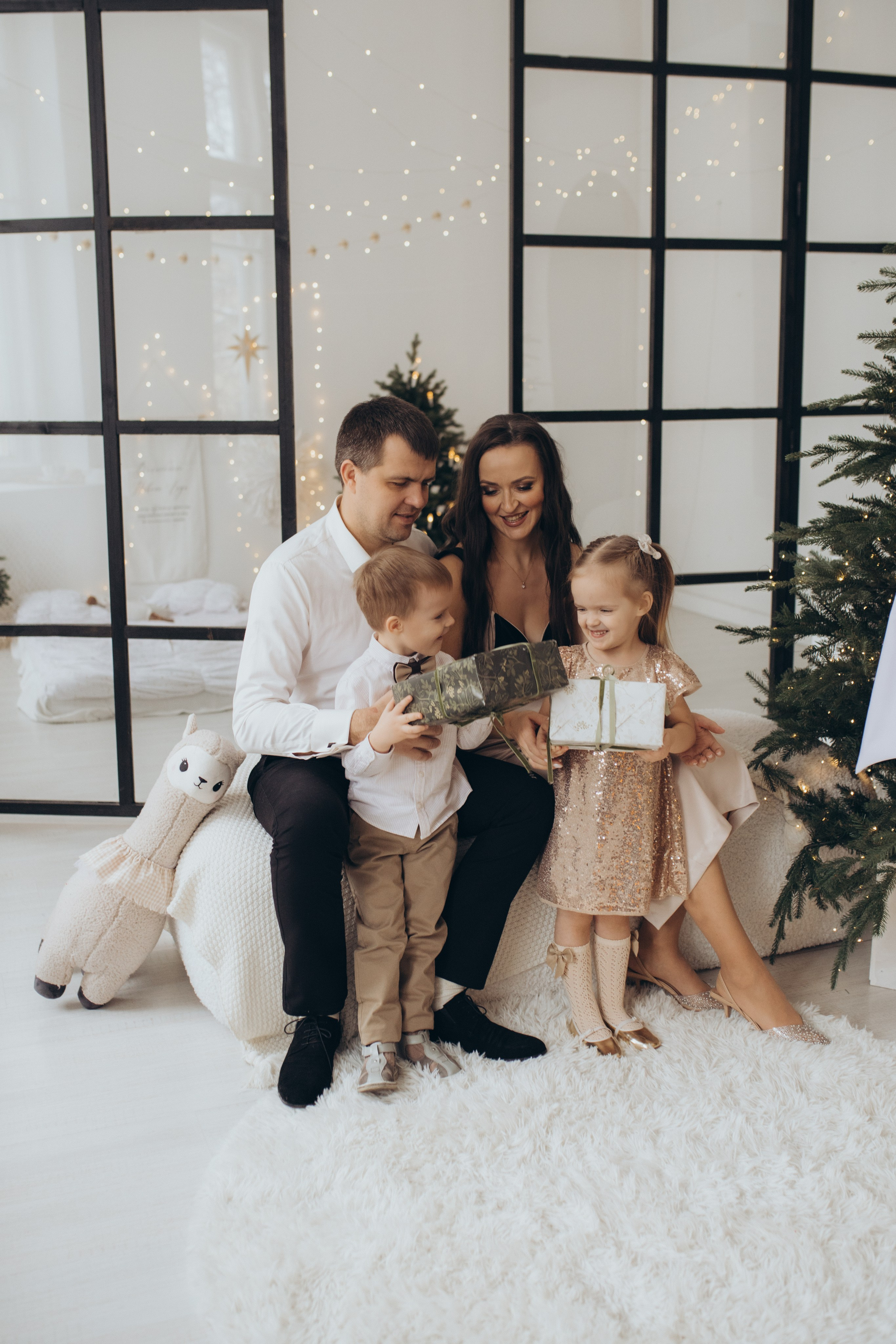 Счастливый Новый год. Свадебный и семейный фотограф в Белгороде Евгения Курочкина