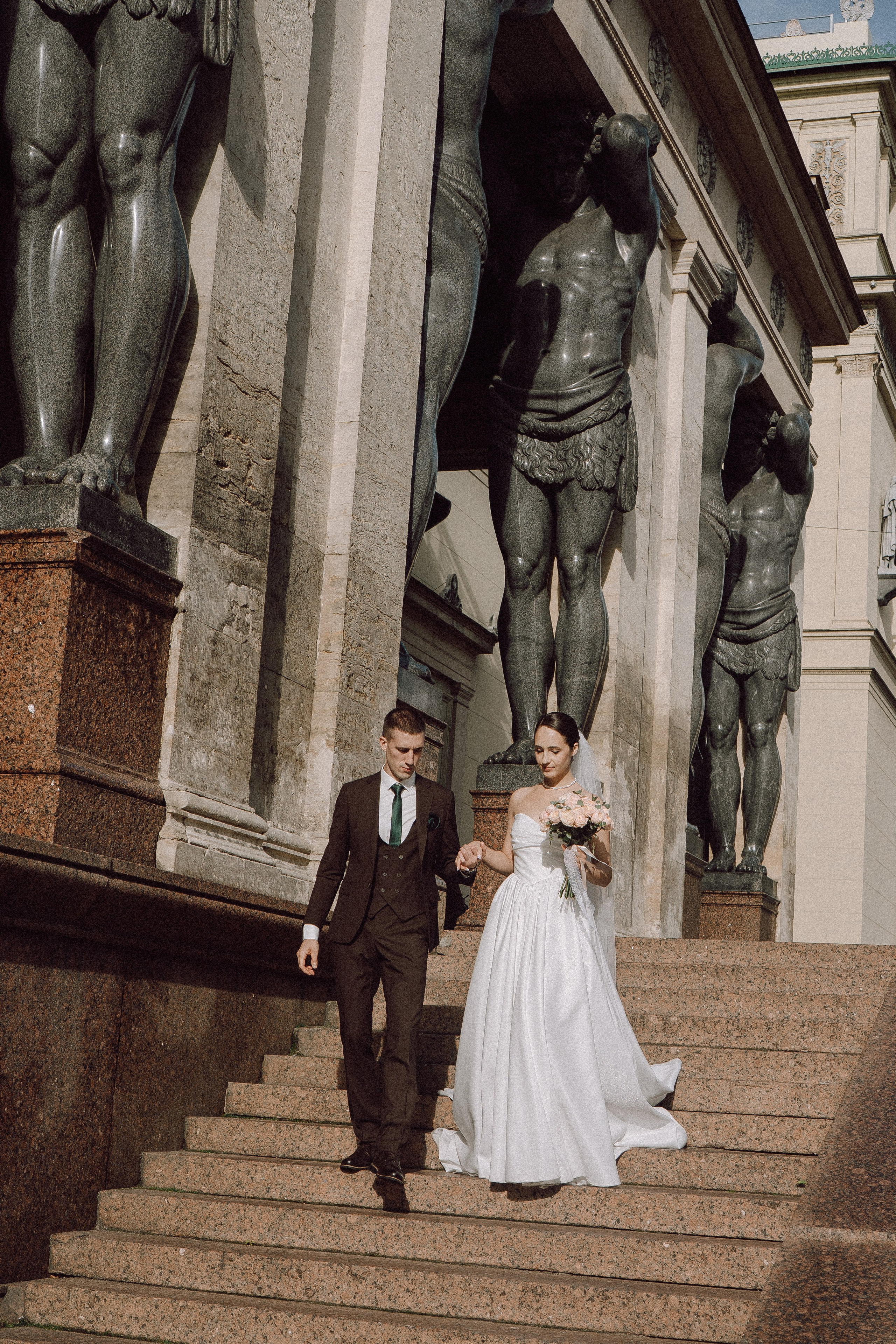 ЗАГС И ПРОГУЛКА 2 ЧАСА. Профессиональный фотограф, Санкт-Петербург — Виктория Богомолова