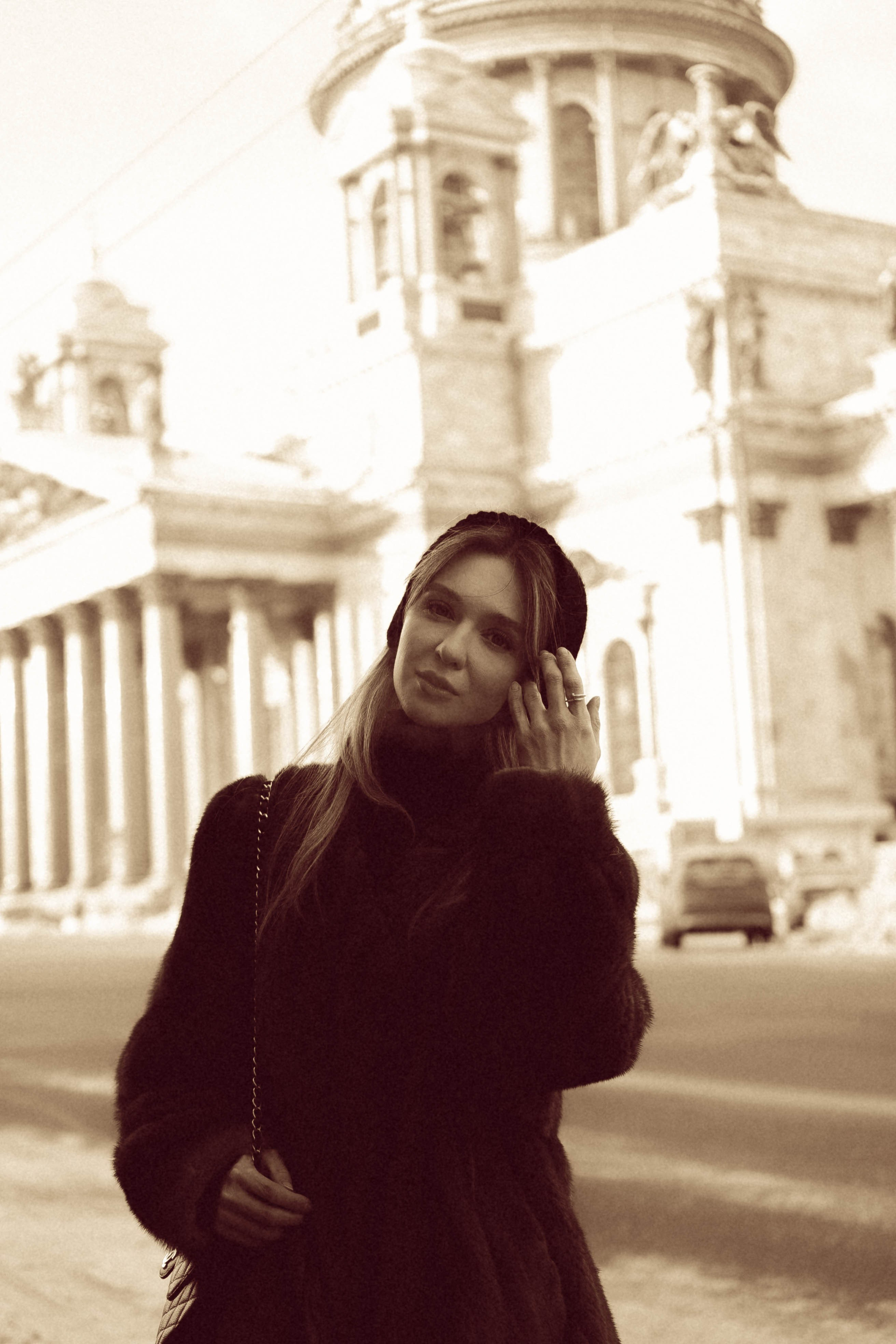 Ретро стиль. Профессиональный фотограф, Санкт-Петербург — Виктория Богомолова