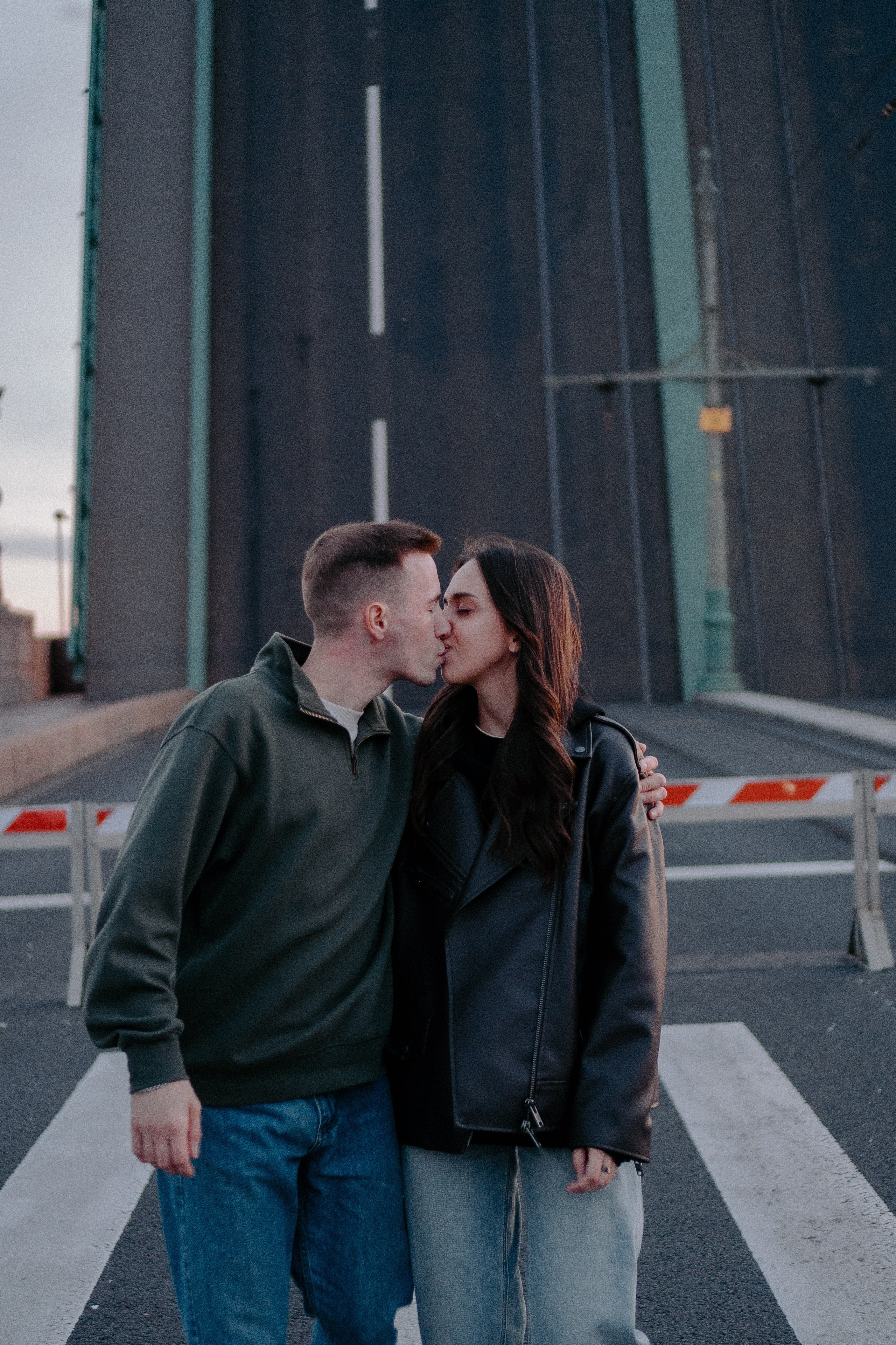 Рассветная история любви. Профессиональный фотограф, Санкт-Петербург — Виктория Богомолова