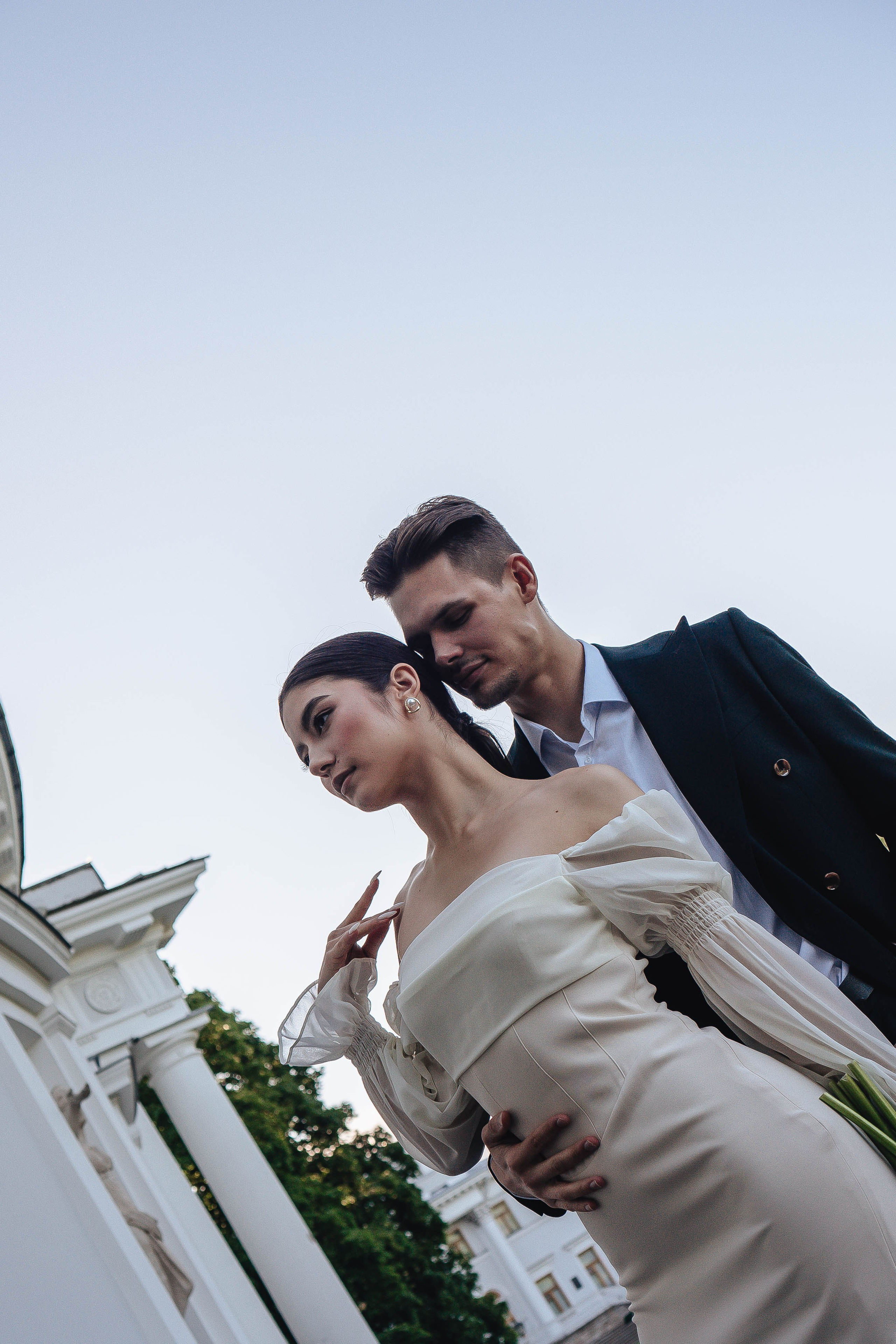 СВАДЕБНАЯ СЬЕМКА НА РАССВЕТЕ НА ЕЛАГИНОМ ОСТОРОВЕ. Профессиональный фотограф, Санкт-Петербург — Виктория Богомолова