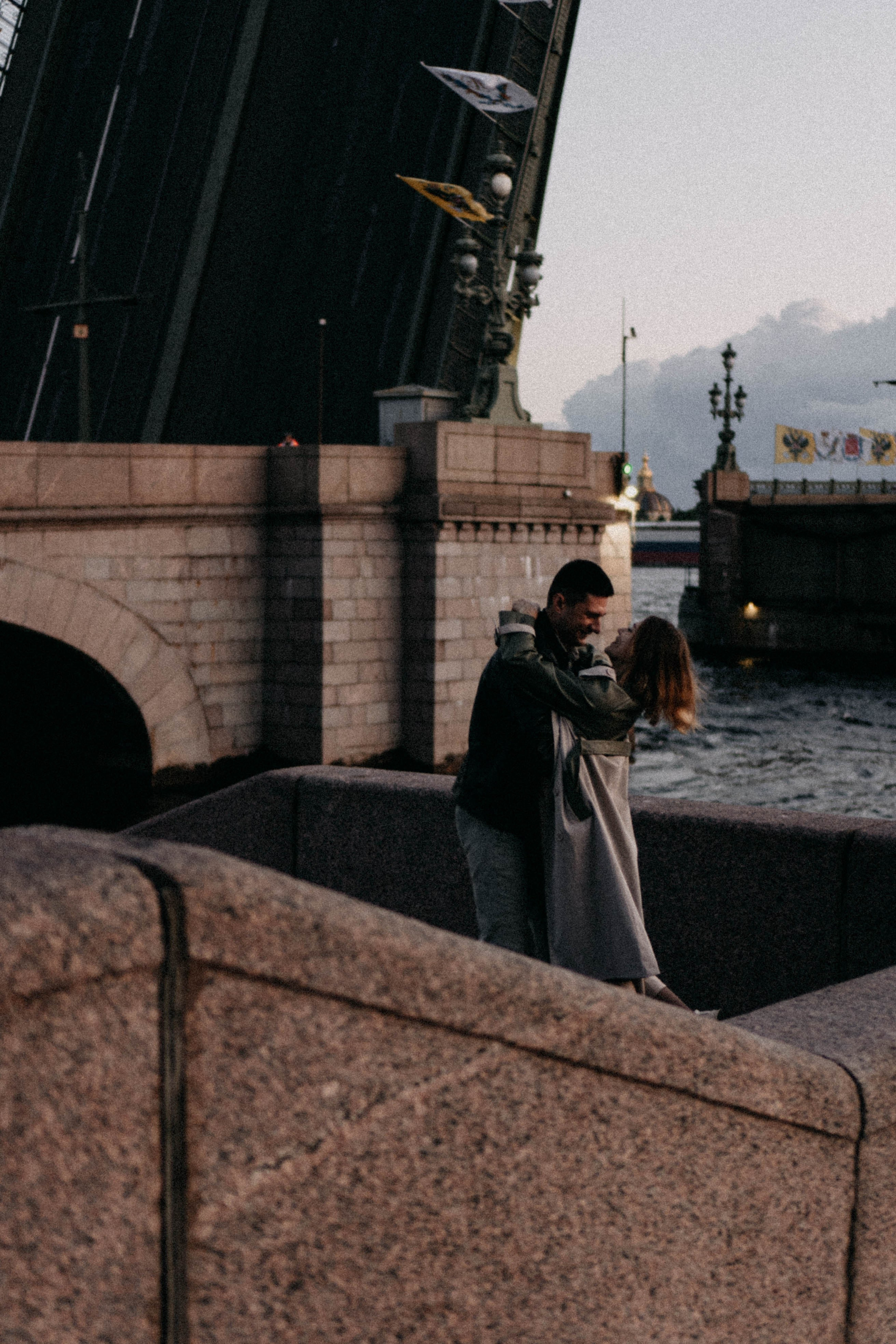 Рассветная, белые ночи. Профессиональный фотограф, Санкт-Петербург — Виктория Богомолова