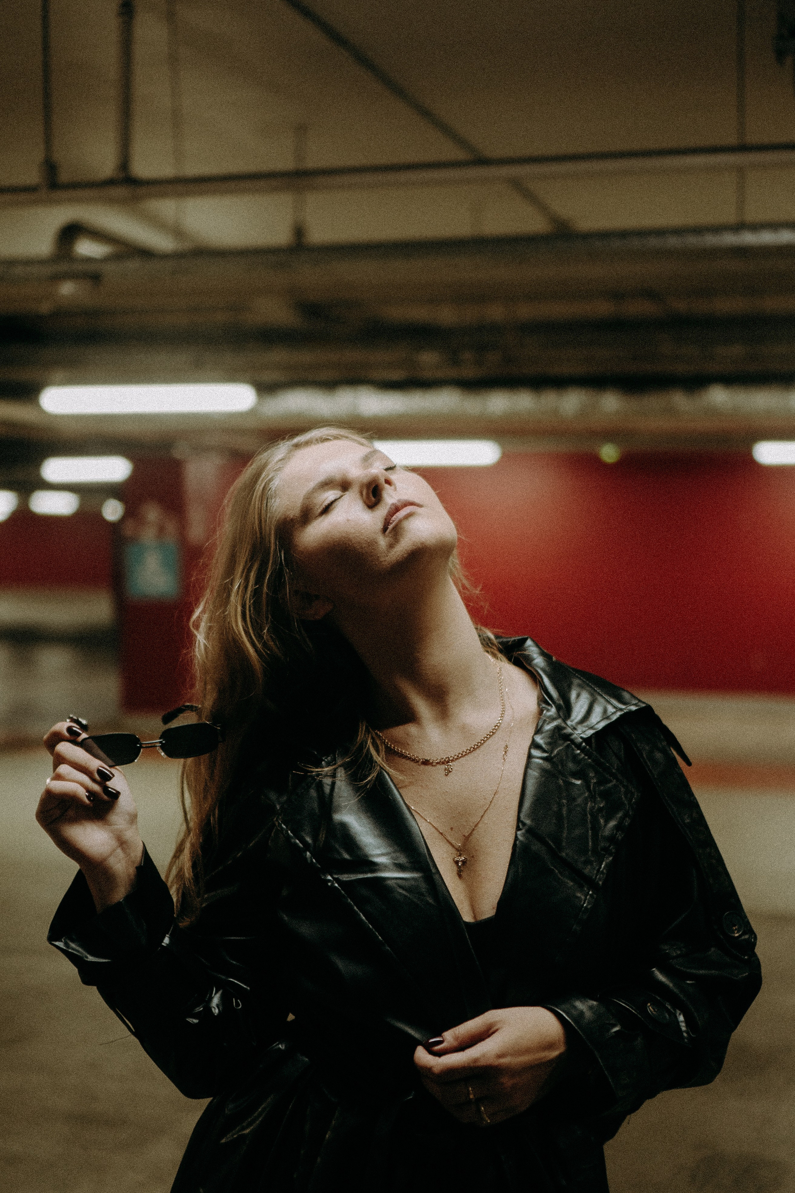 НА ПАРКОВКЕ. Профессиональный фотограф, Санкт-Петербург — Виктория Богомолова