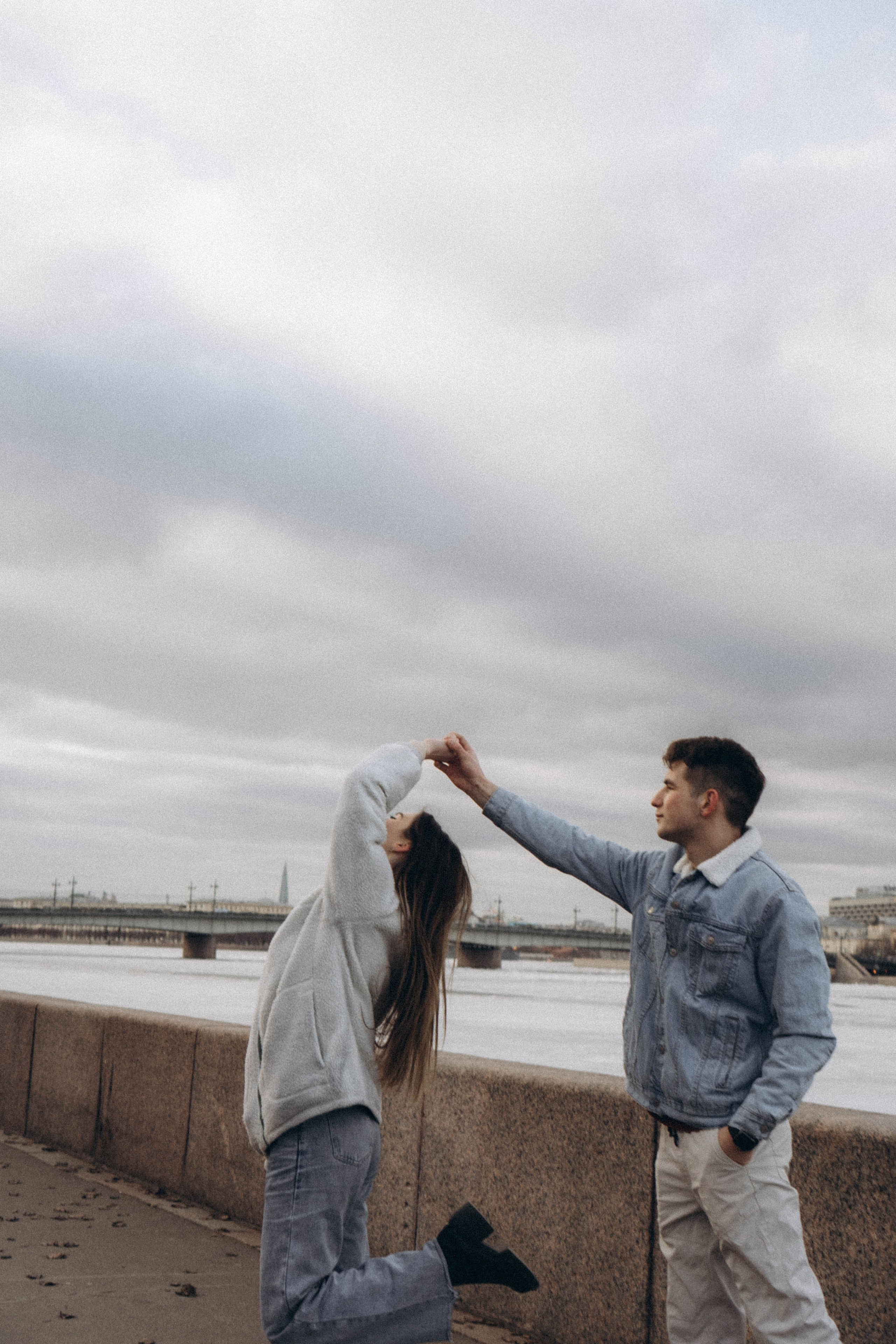 Прогулочная. Профессиональный фотограф, Санкт-Петербург — Виктория Богомолова