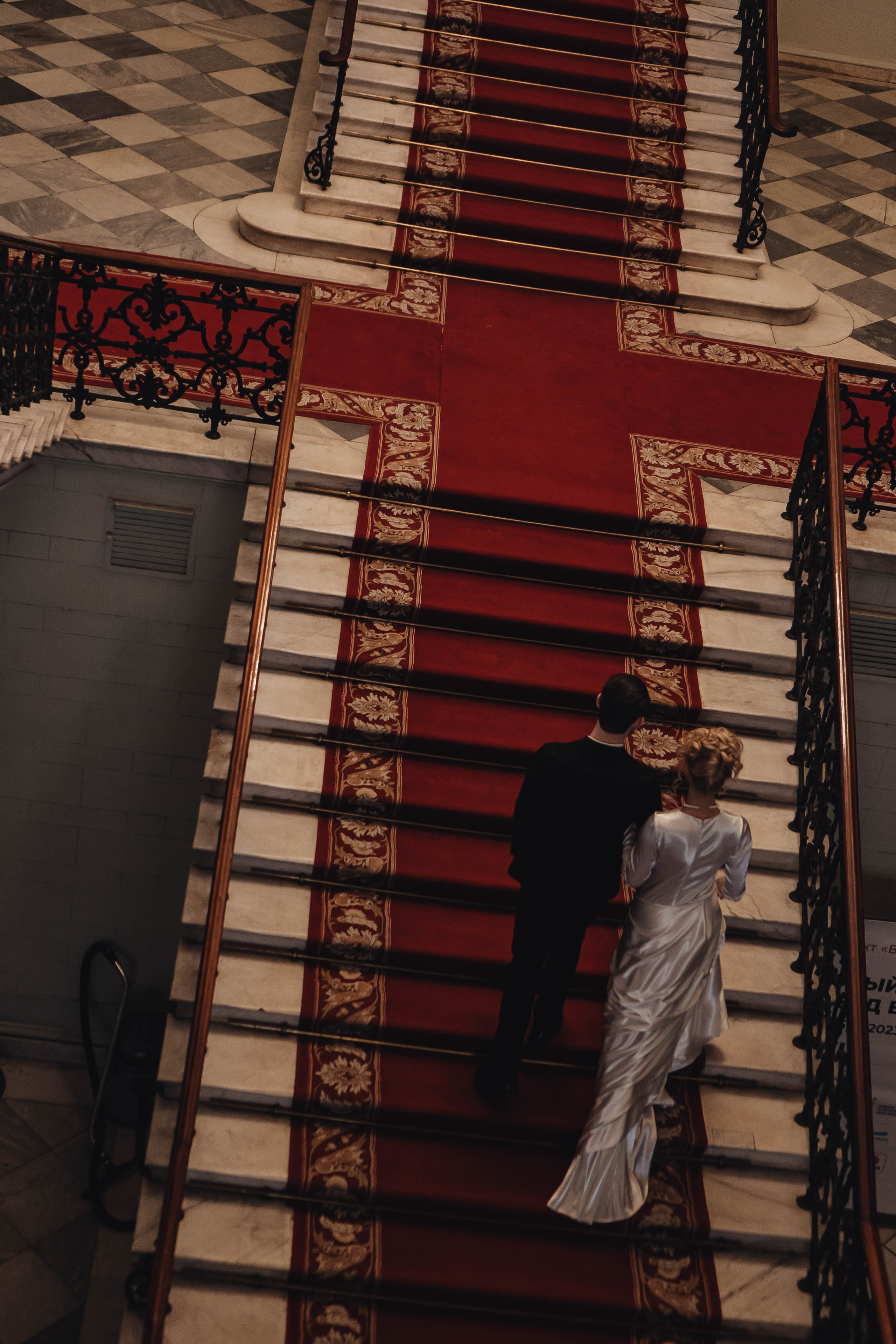 СВАДЕБНАЯ ФОТОСЕСИИЯ В НИКОЛАЕВСКОМ ДВОРЦЕ. Профессиональный фотограф, Санкт-Петербург — Виктория Богомолова