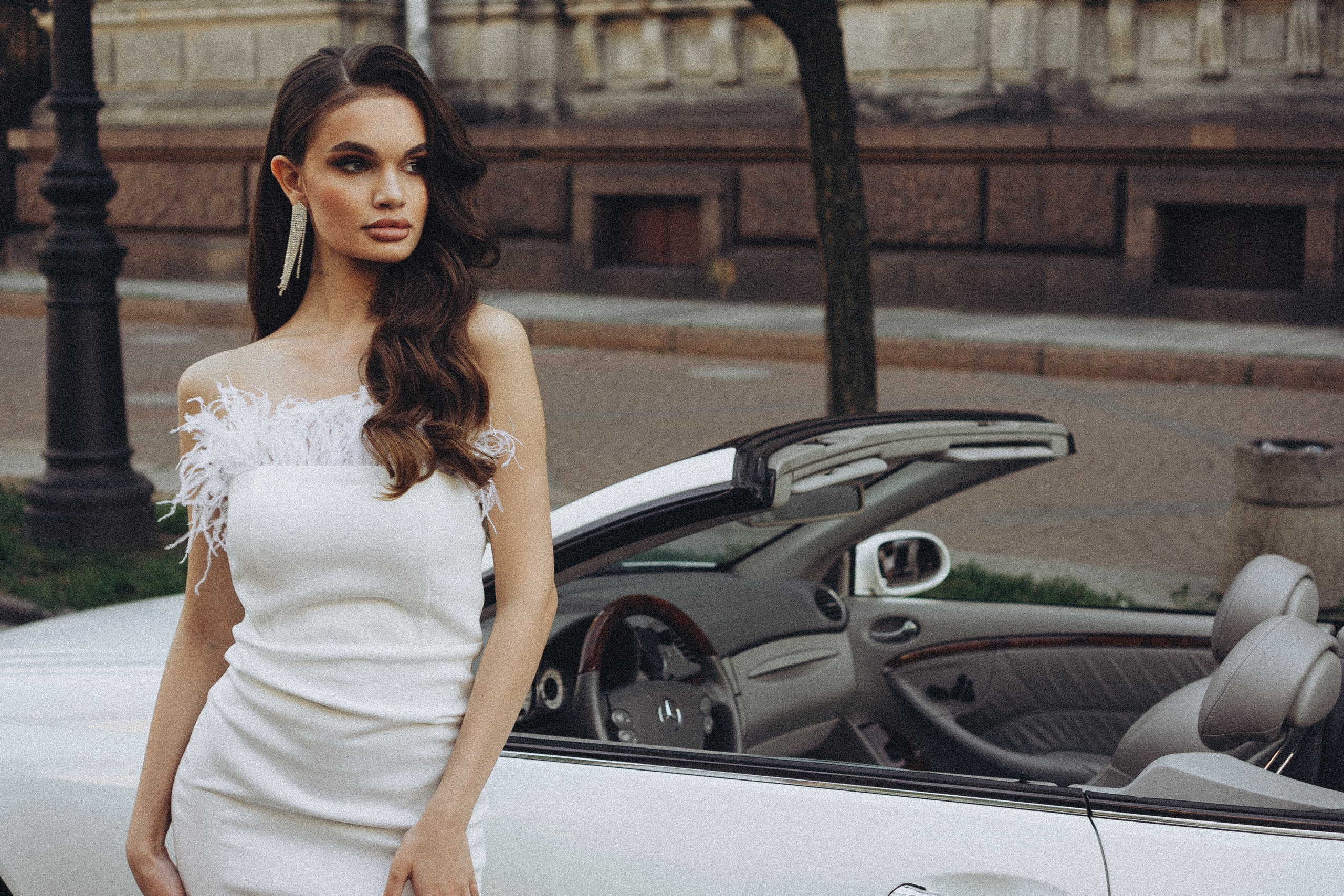 Свадебная сьемка у академии Штиглица. Профессиональный фотограф, Санкт-Петербург — Виктория Богомолова