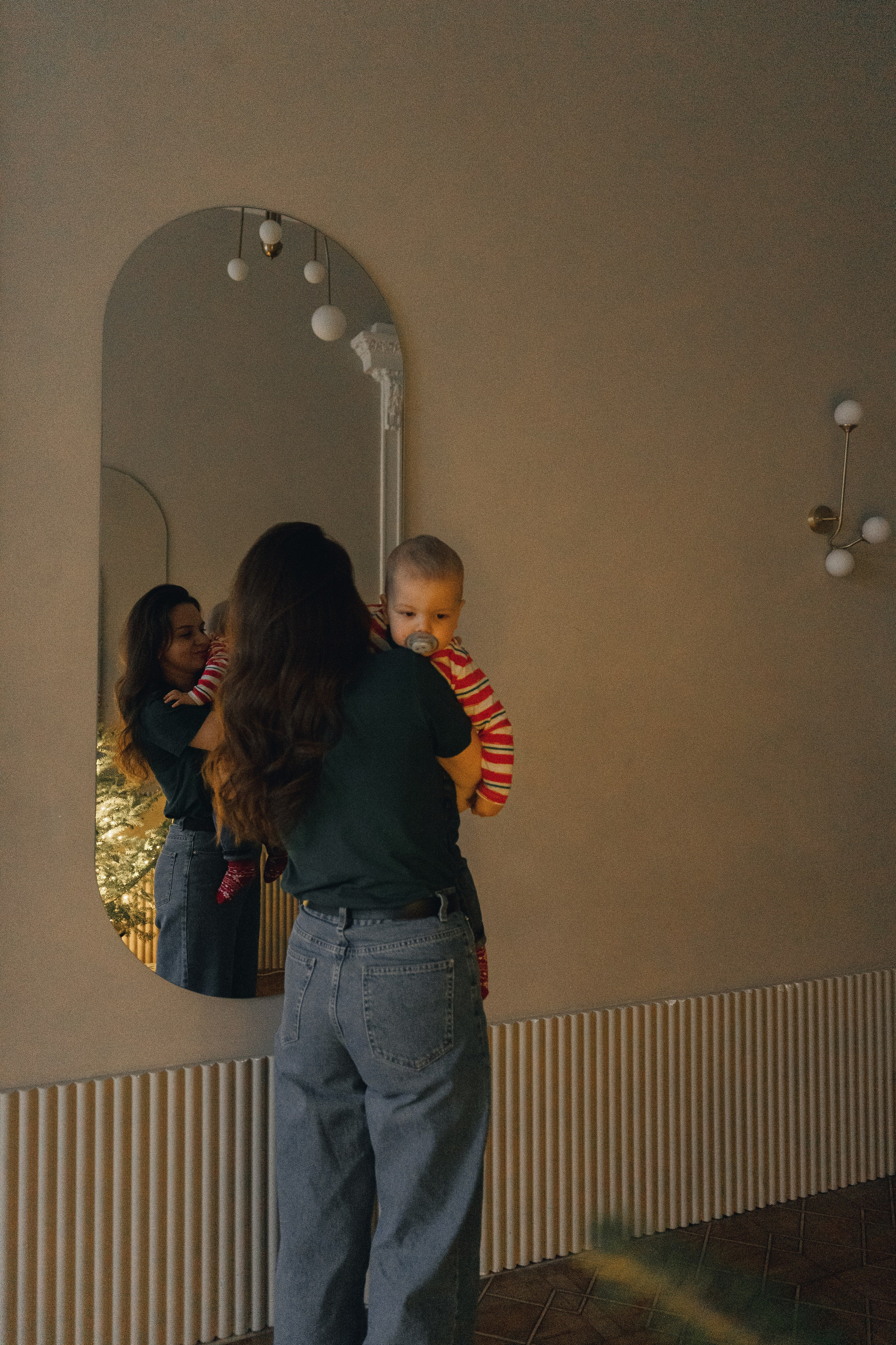 НОВОГОДНЯЯ В СТУДИИ. Профессиональный фотограф, Санкт-Петербург — Виктория Богомолова