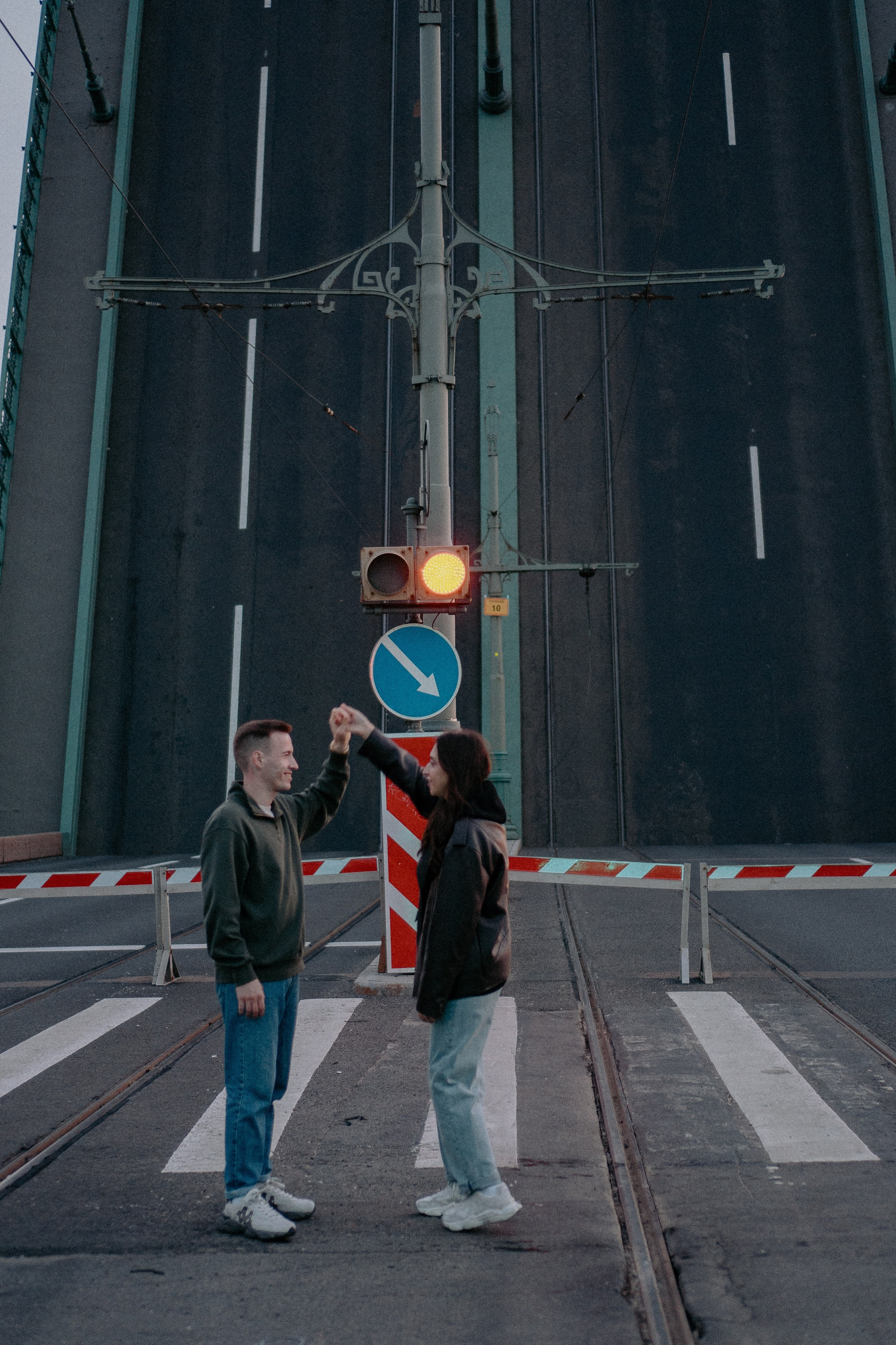 Рассветная история любви. Профессиональный фотограф, Санкт-Петербург — Виктория Богомолова