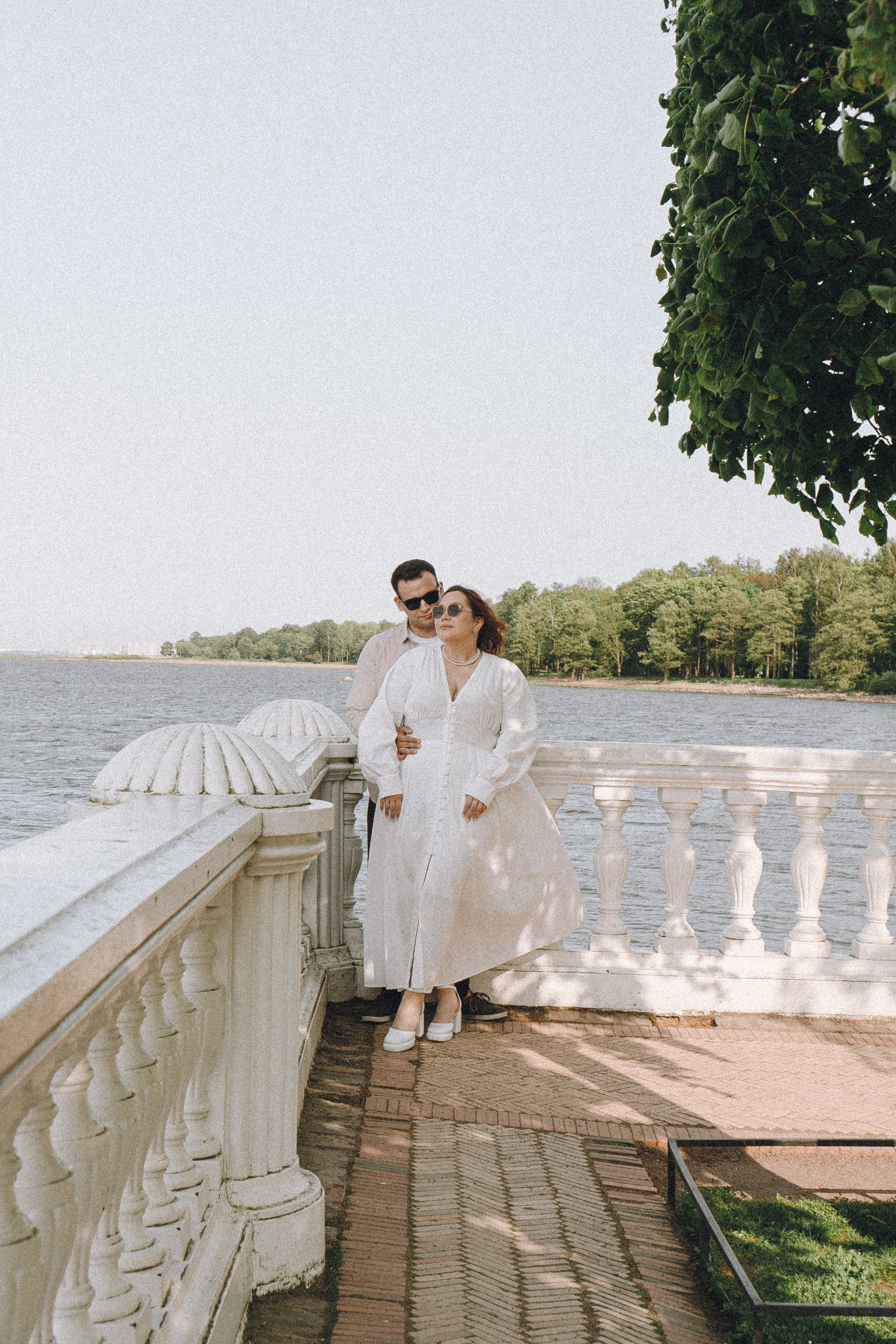 СВАДЕБНАЯ ИСТОРИЯ В ПЕТЕРГОФЕ. Профессиональный фотограф, Санкт-Петербург — Виктория Богомолова