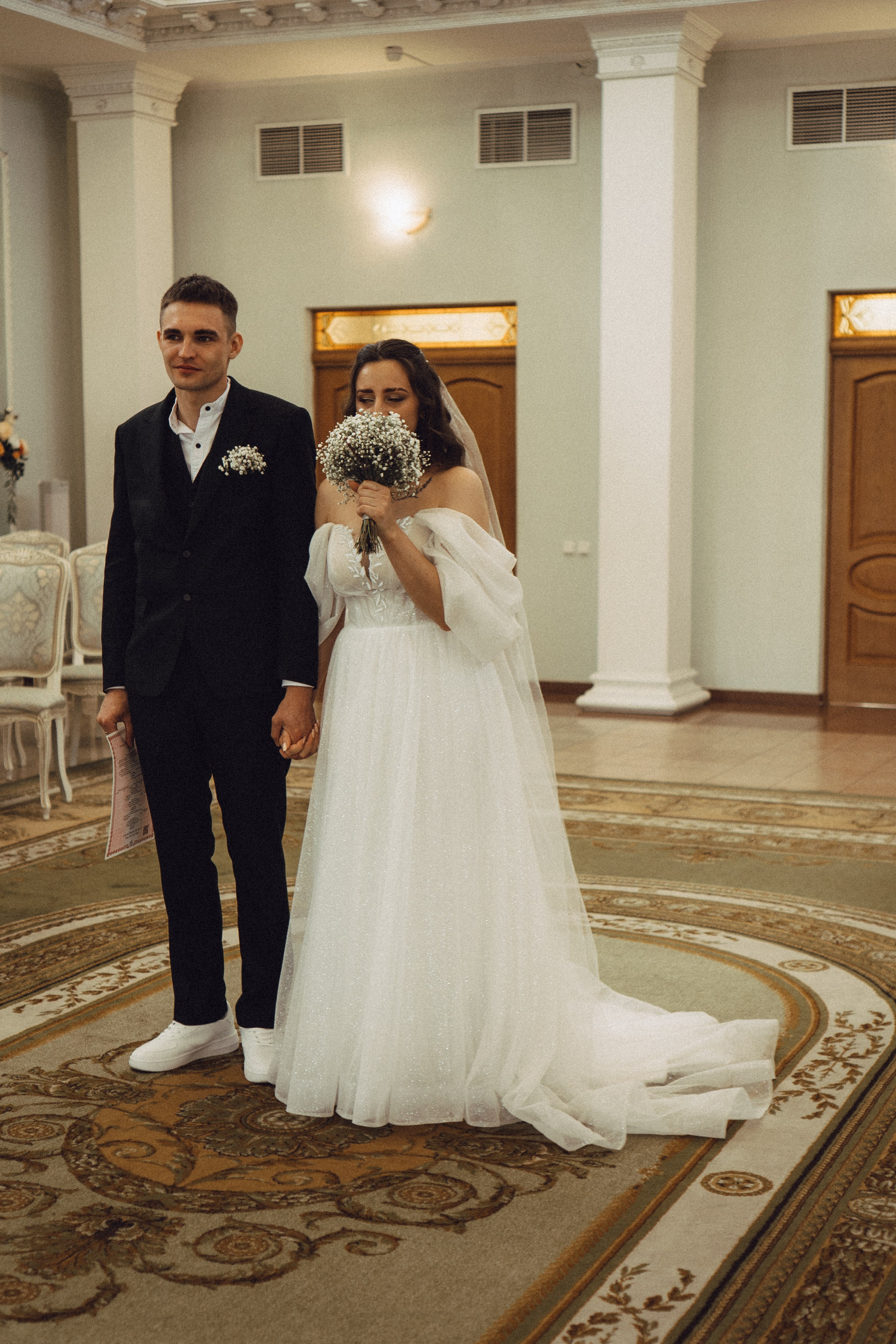 СВАДЕБНАЯ СЬЕМК В ПАРКЕ 300-ЛЕТИЯ. Профессиональный фотограф, Санкт-Петербург — Виктория Богомолова