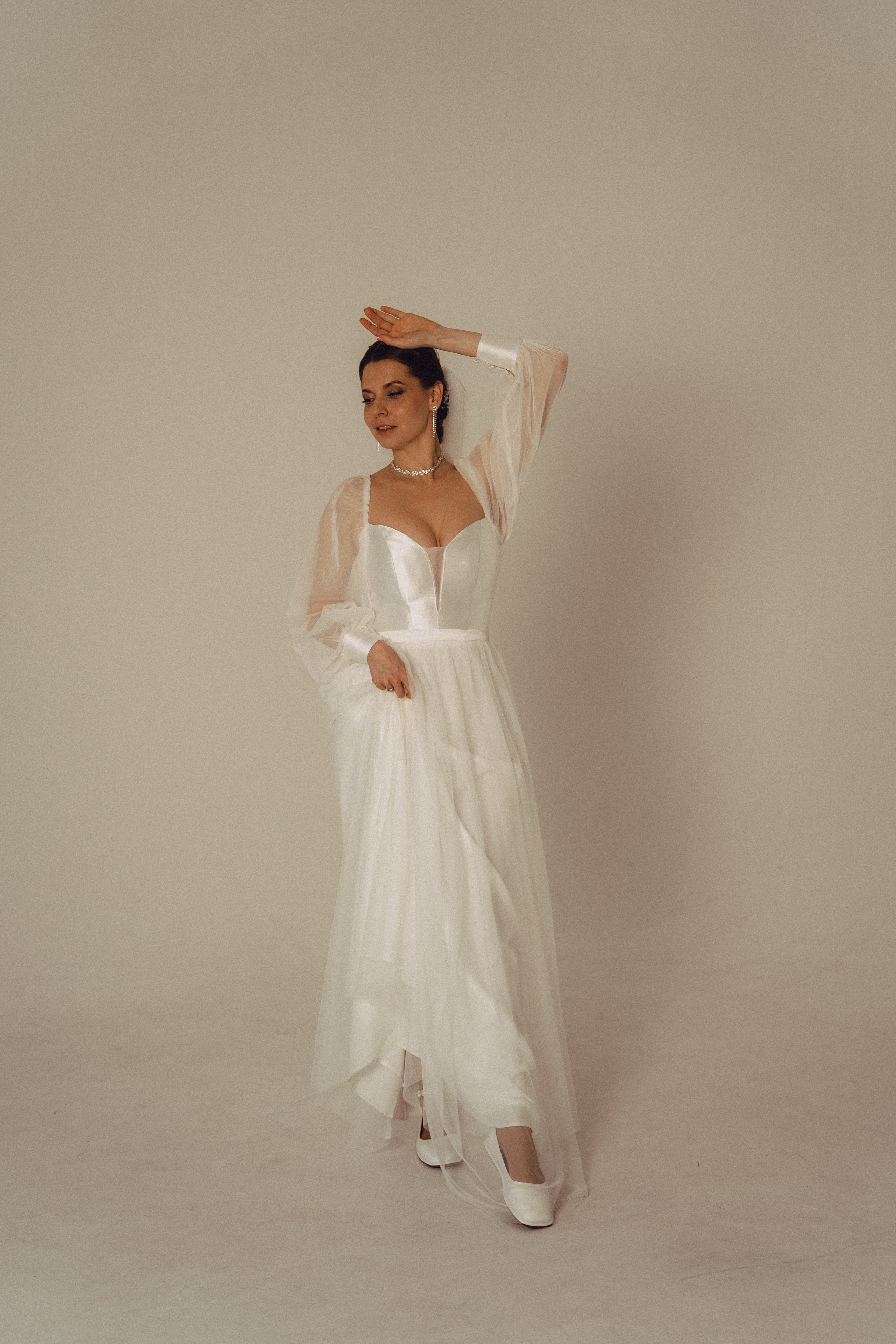 СВАДЕБНАЯ СЬЕМКА ВО ВТОРОМ ДВОРЦЕ (ДЕКАБРЬ) ТАКЖЕ СЬЕМКА В СТУДИИ НА ЧЕРНЫШЕВСКОЙ. Профессиональный фотограф, Санкт-Петербург — Виктория Богомолова