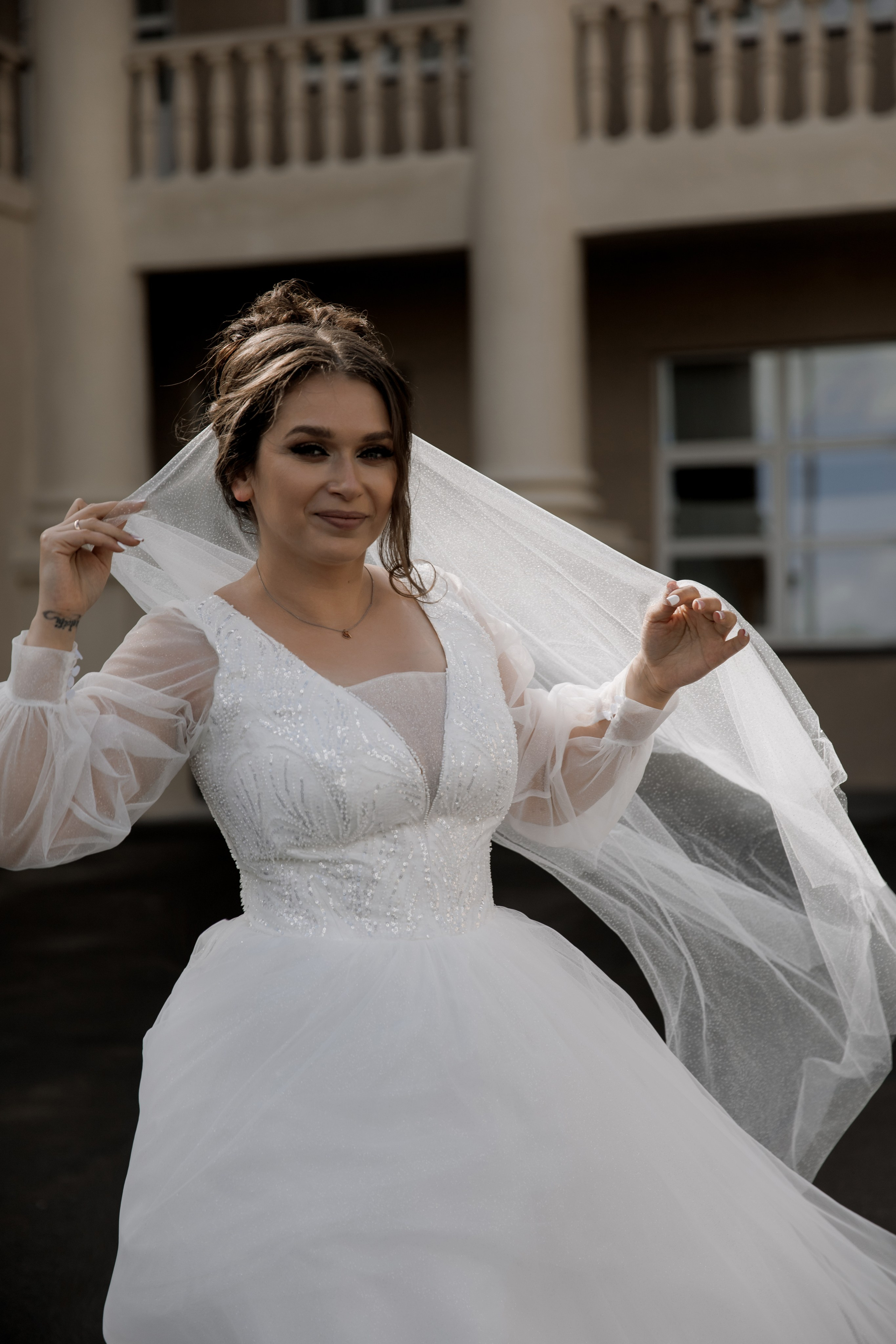 Яна и Саша. Свадебный и семейный фотограф в Магнитогорске Катя Буряк