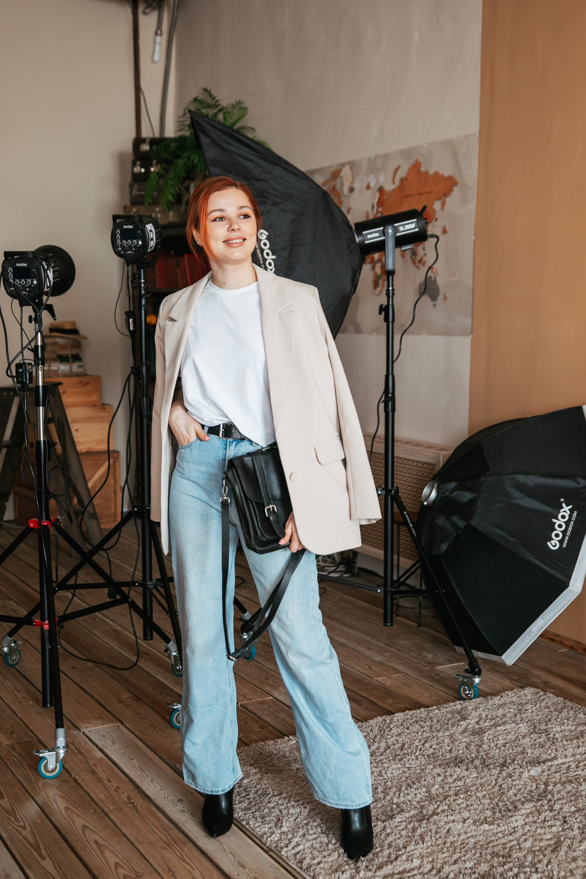 SMM-специалист. Фотограф Анна Сорокина