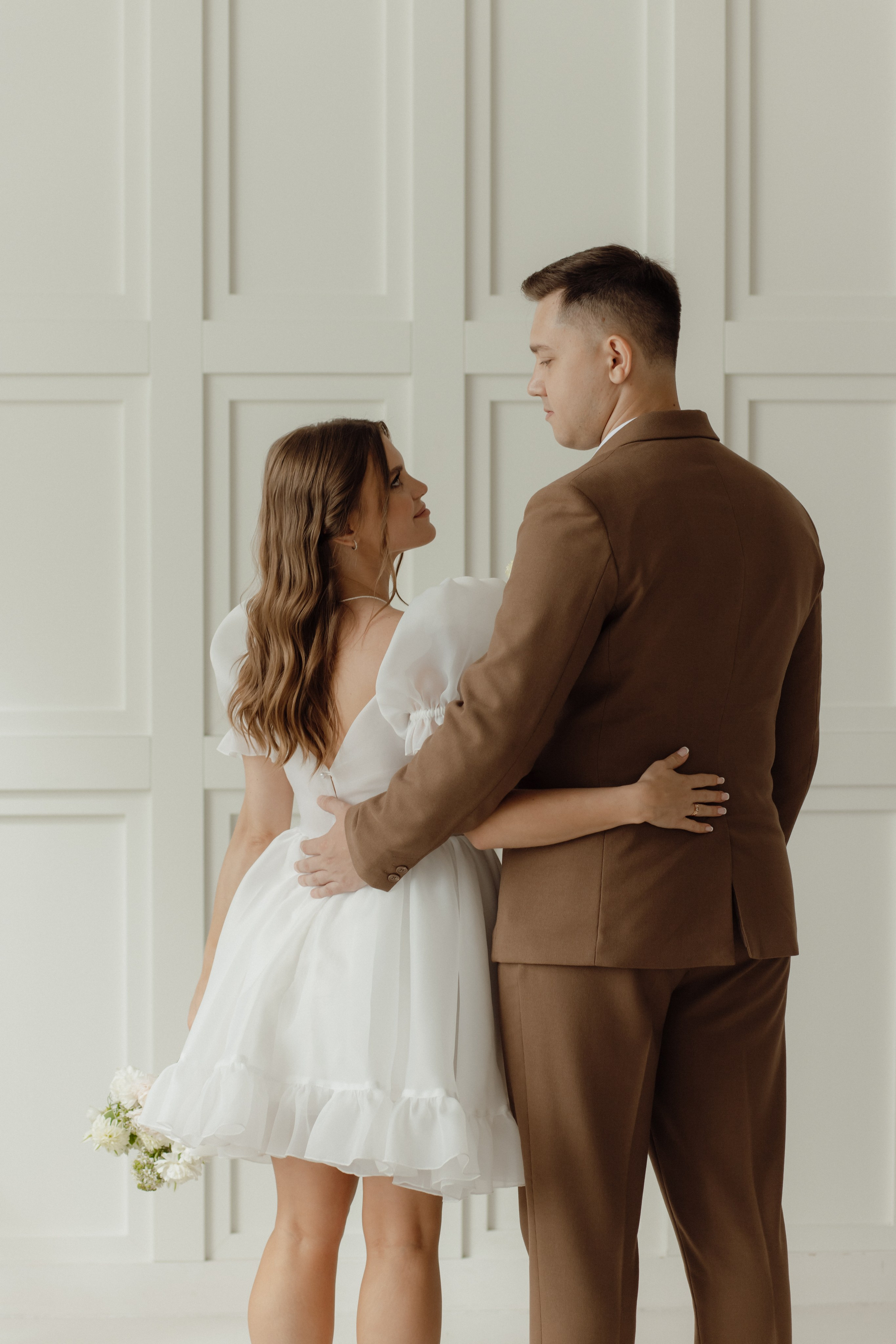 Никита и Валерия. Семейный и свадебный фотограф в Челябинске Мария Леонтьева