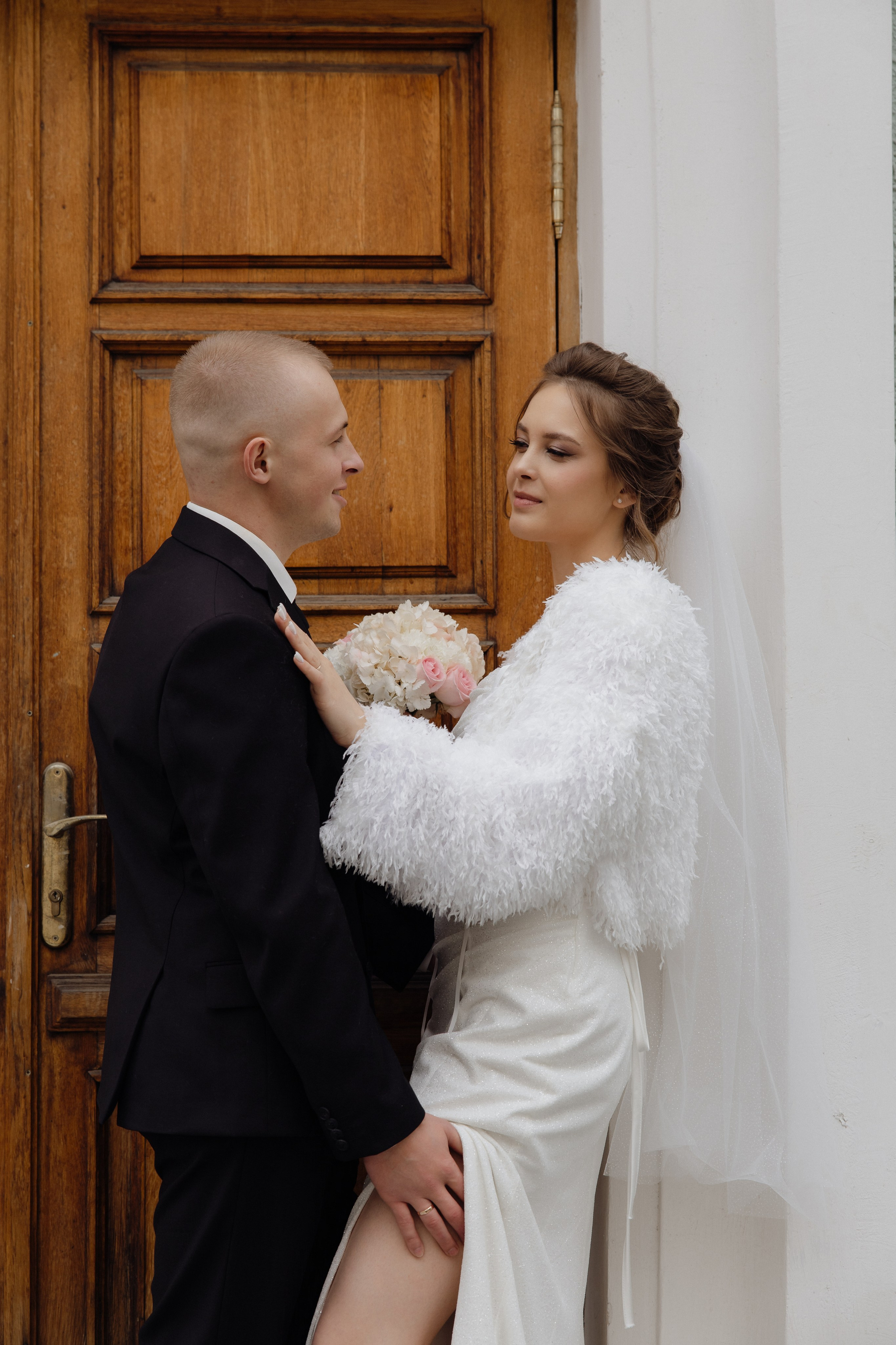 Даниил и Кристина. Семейный и свадебный фотограф в Челябинске Мария Леонтьева