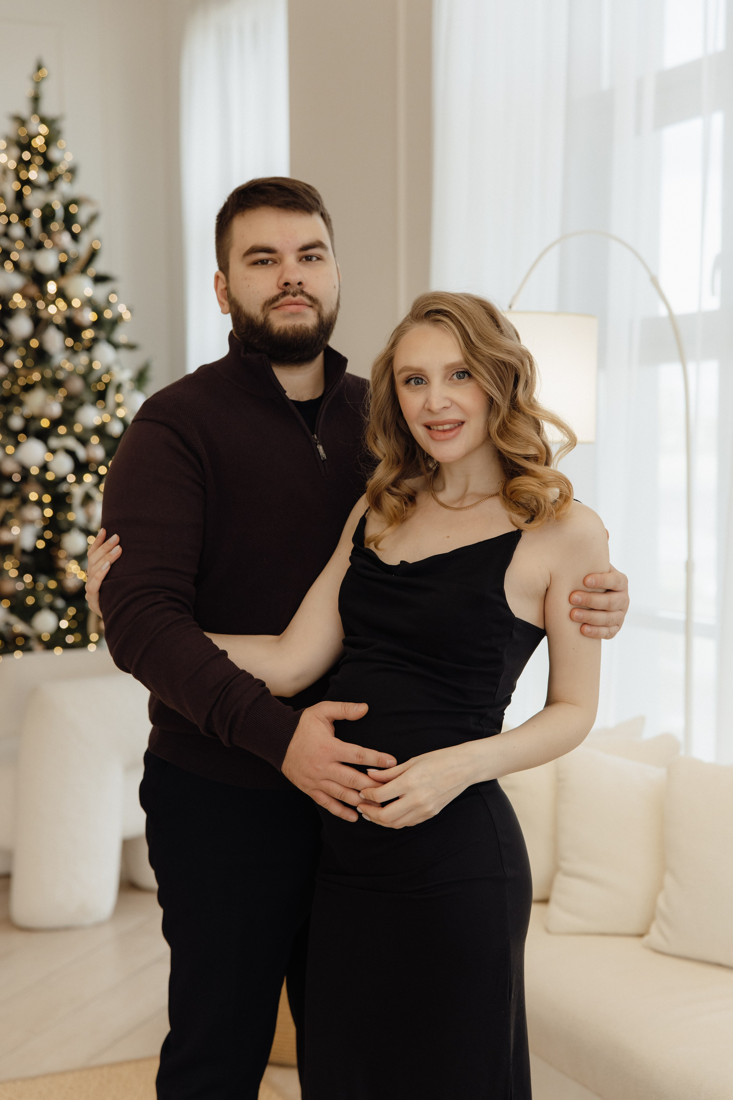 Антон и Виктория. Семейный и свадебный фотограф в Челябинске Мария Леонтьева