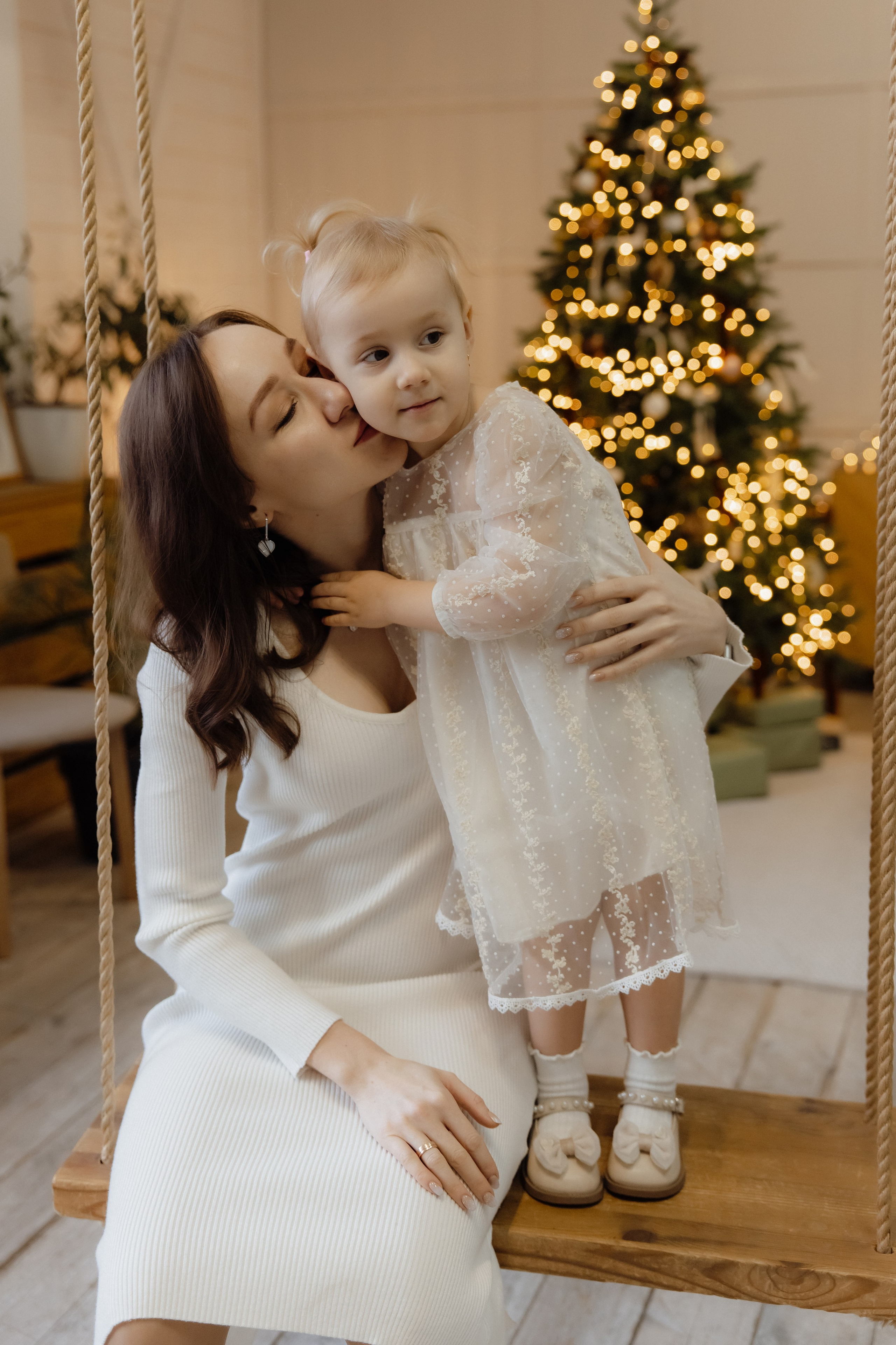 Ирина и Арина. Семейный и свадебный фотограф в Челябинске Мария Леонтьева