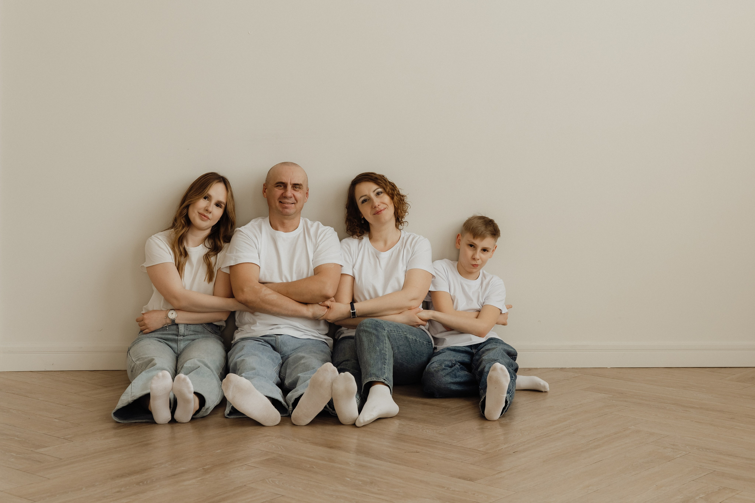 Дважды два. Семейный и свадебный фотограф в Челябинске Мария Леонтьева