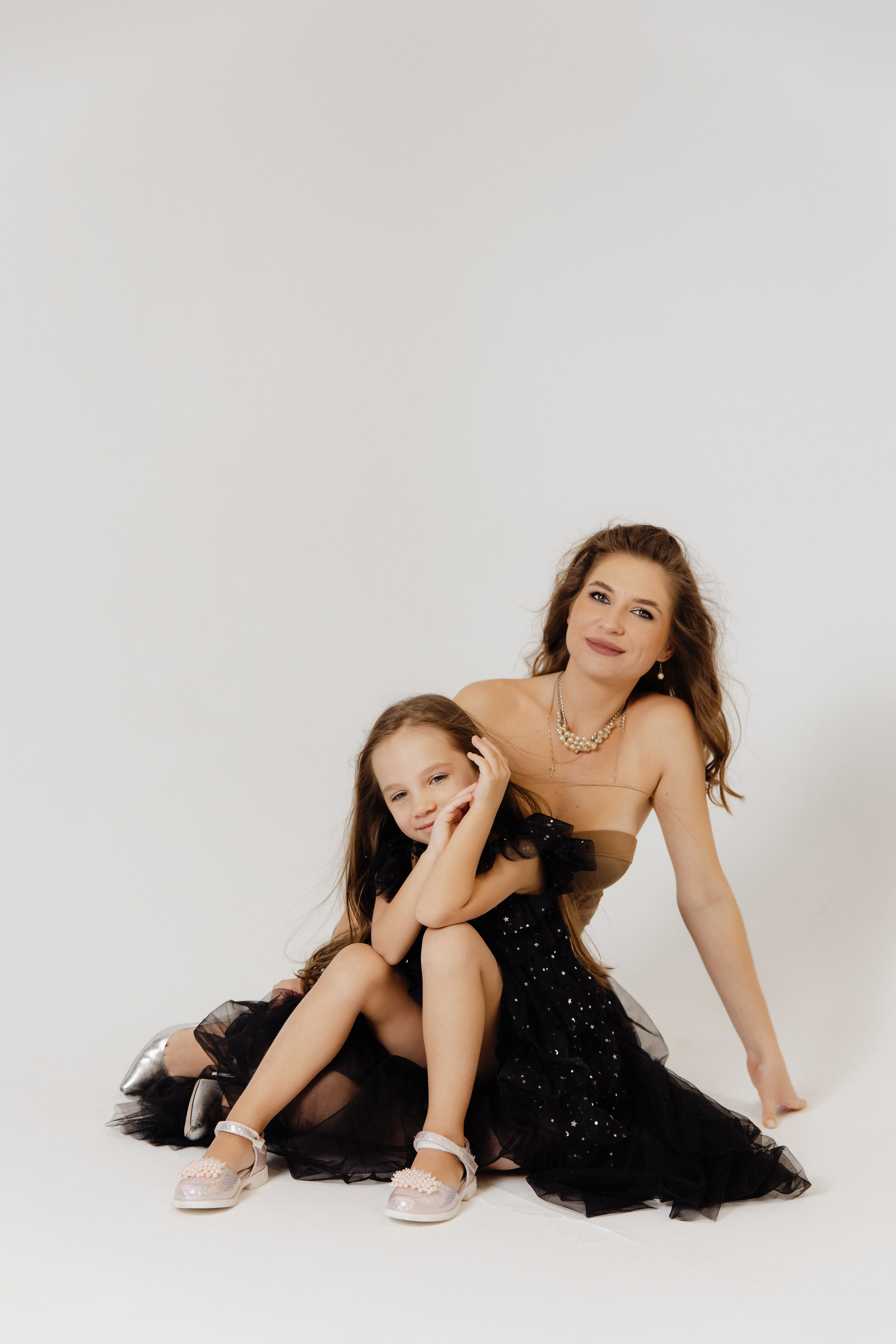 Кирилл, Алина и Мира. Семейный и свадебный фотограф в Челябинске Мария Леонтьева