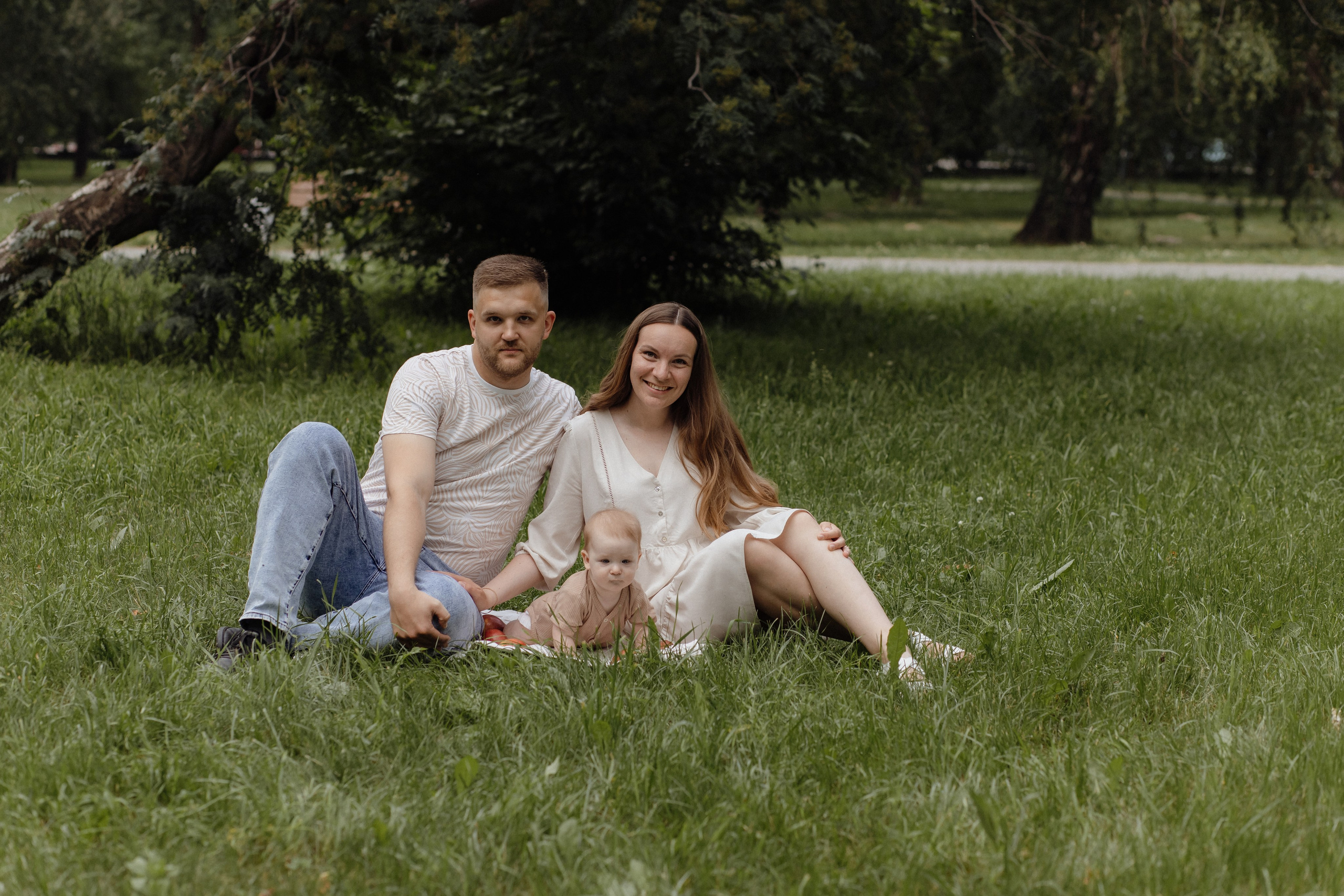 Тимоше 6 месяцев. Семейный и свадебный фотограф в Челябинске Мария Леонтьева